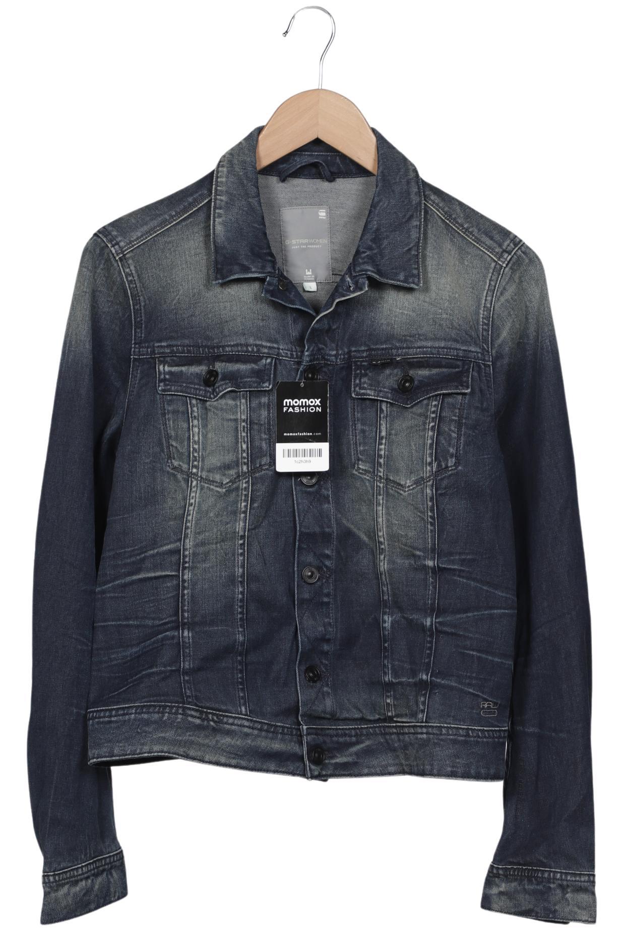 

G Star RAW Damen Jacke, blau, Gr. 42
