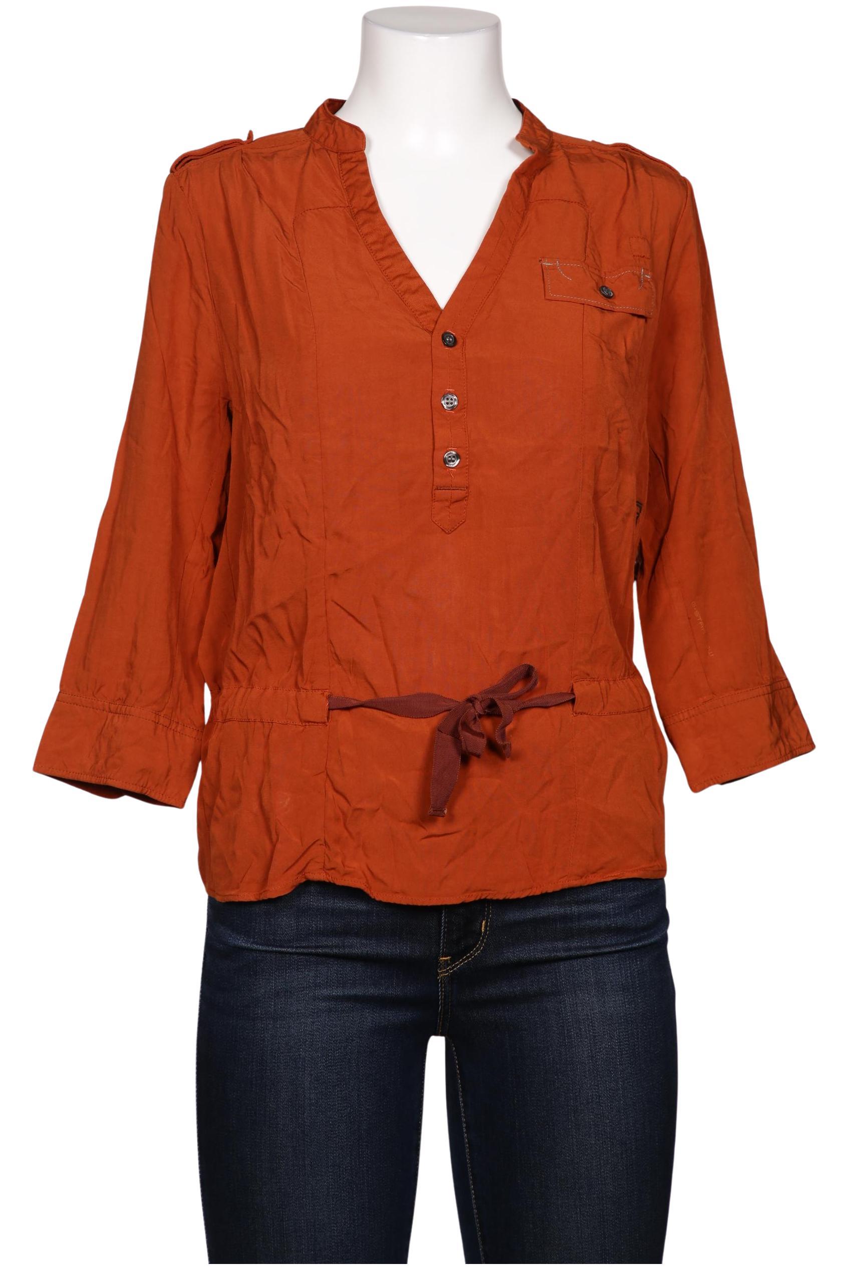 

G Star RAW Damen Bluse, orange, Gr. 38