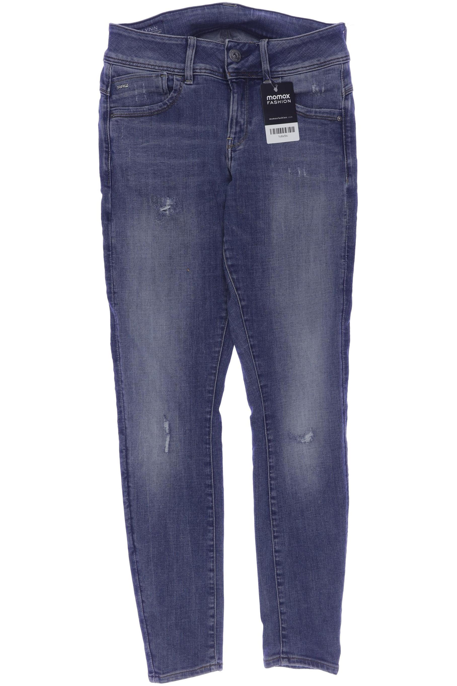 

G Star RAW Damen Jeans, blau, Gr. 30