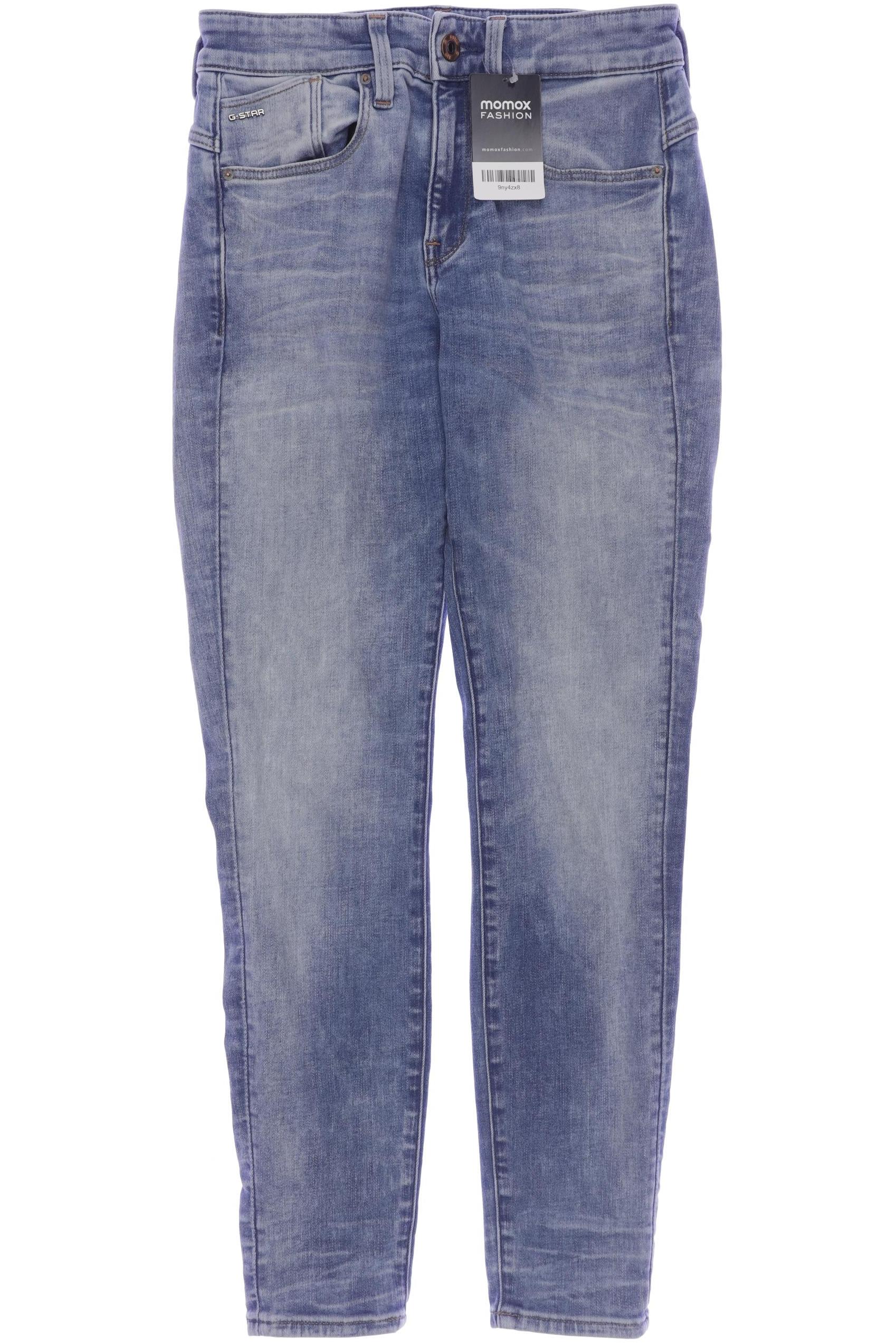 

G Star RAW Damen Jeans, blau, Gr. 26