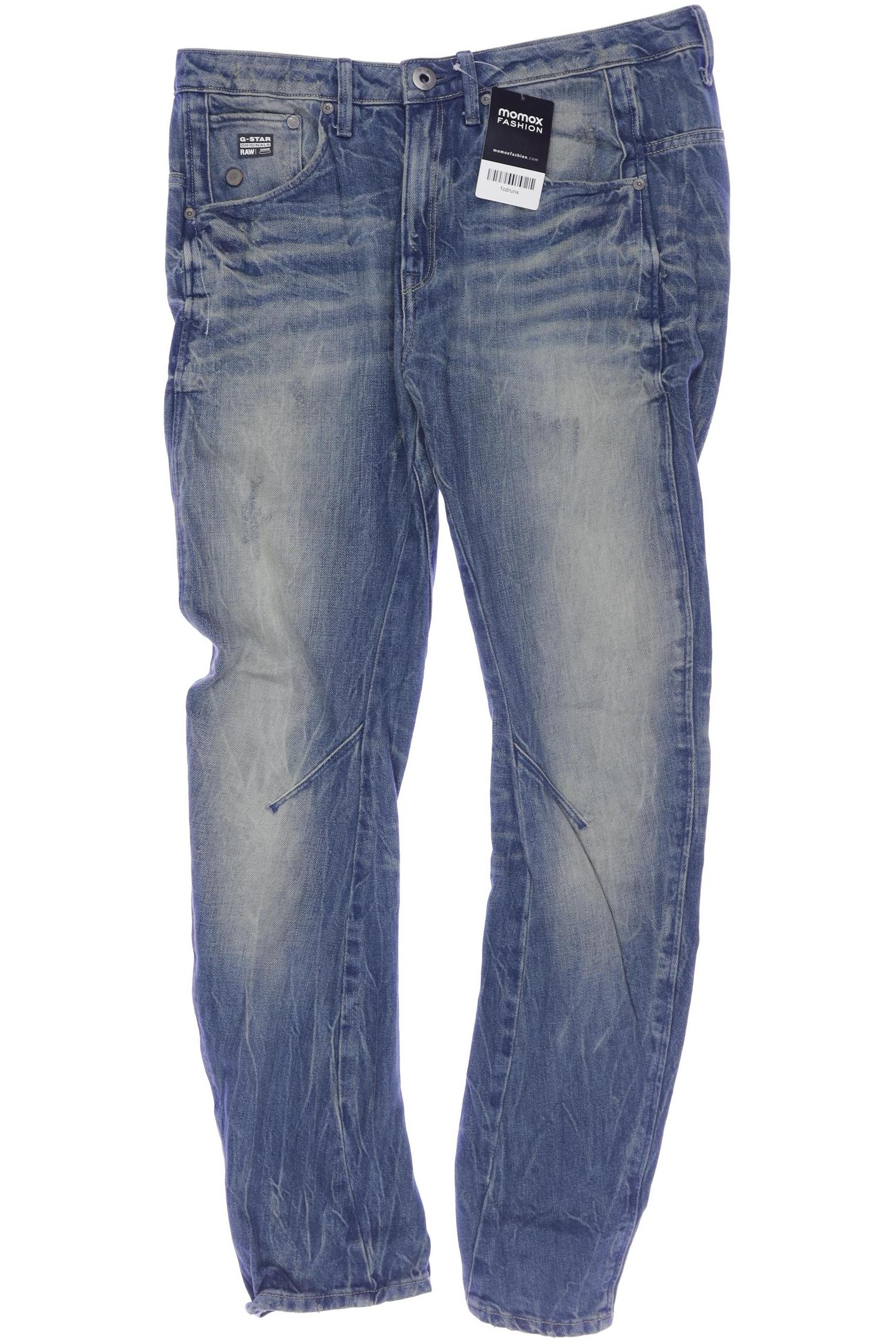 

G Star RAW Herren Jeans, blau, Gr. 27