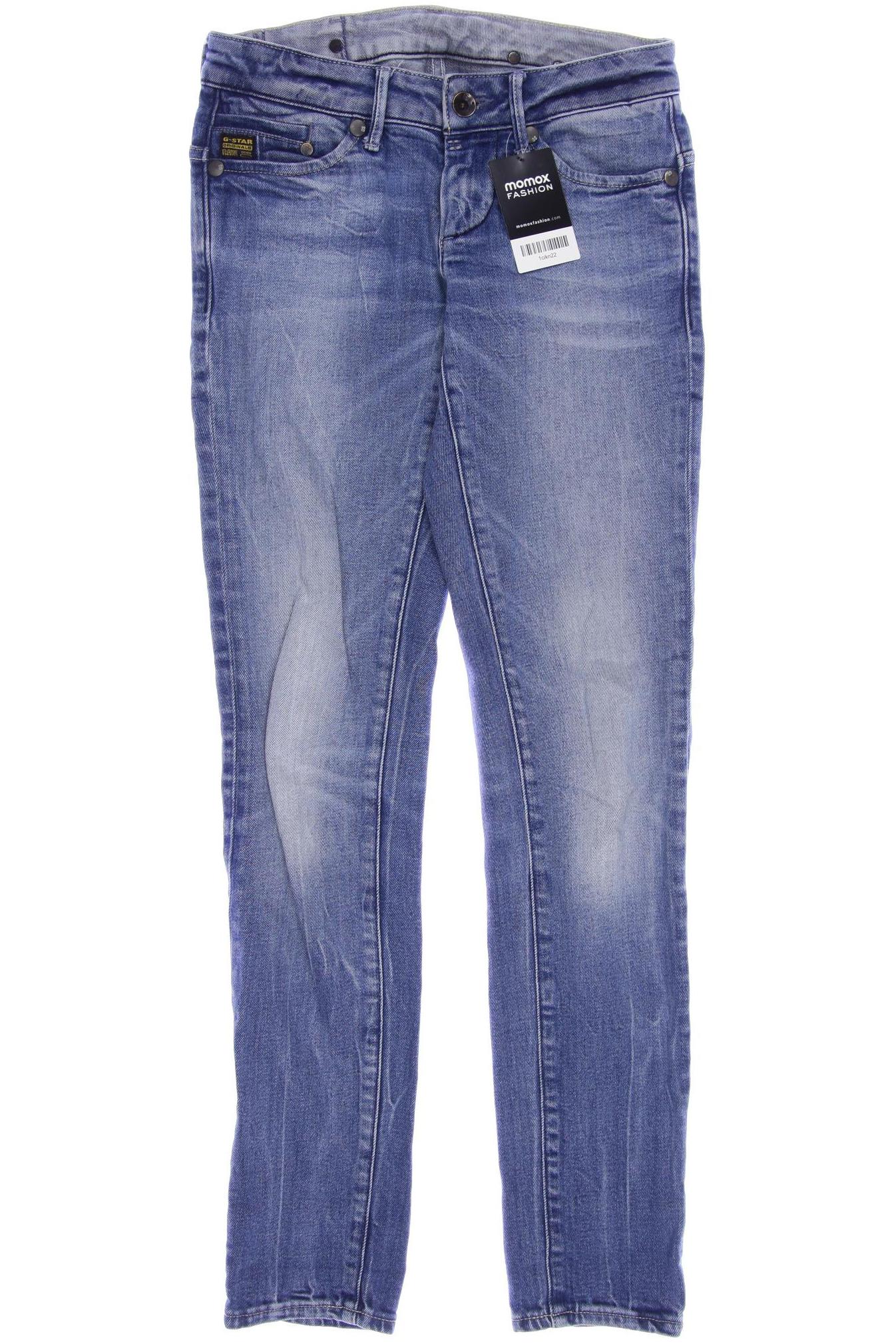 

G STAR RAW Damen Jeans, blau