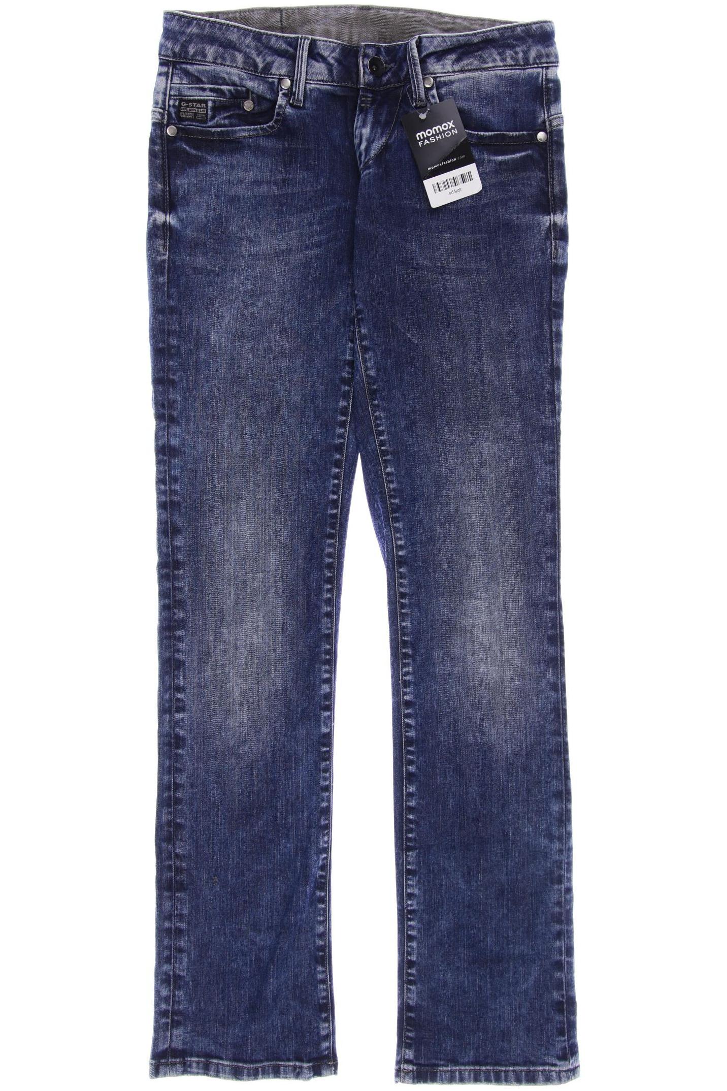 

G STAR RAW Damen Jeans, marineblau