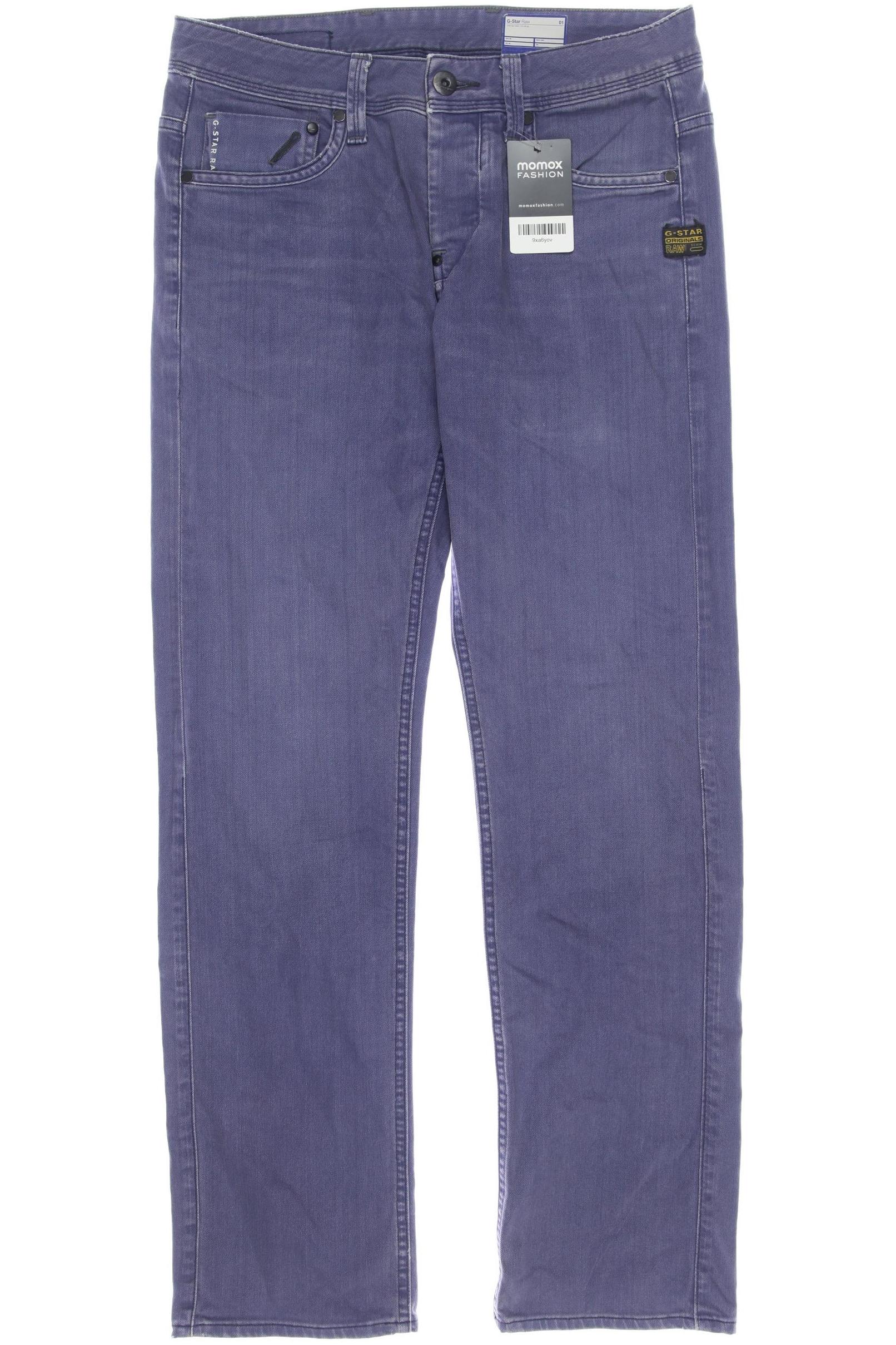 

G Star RAW Herren Jeans, marineblau, Gr. 30