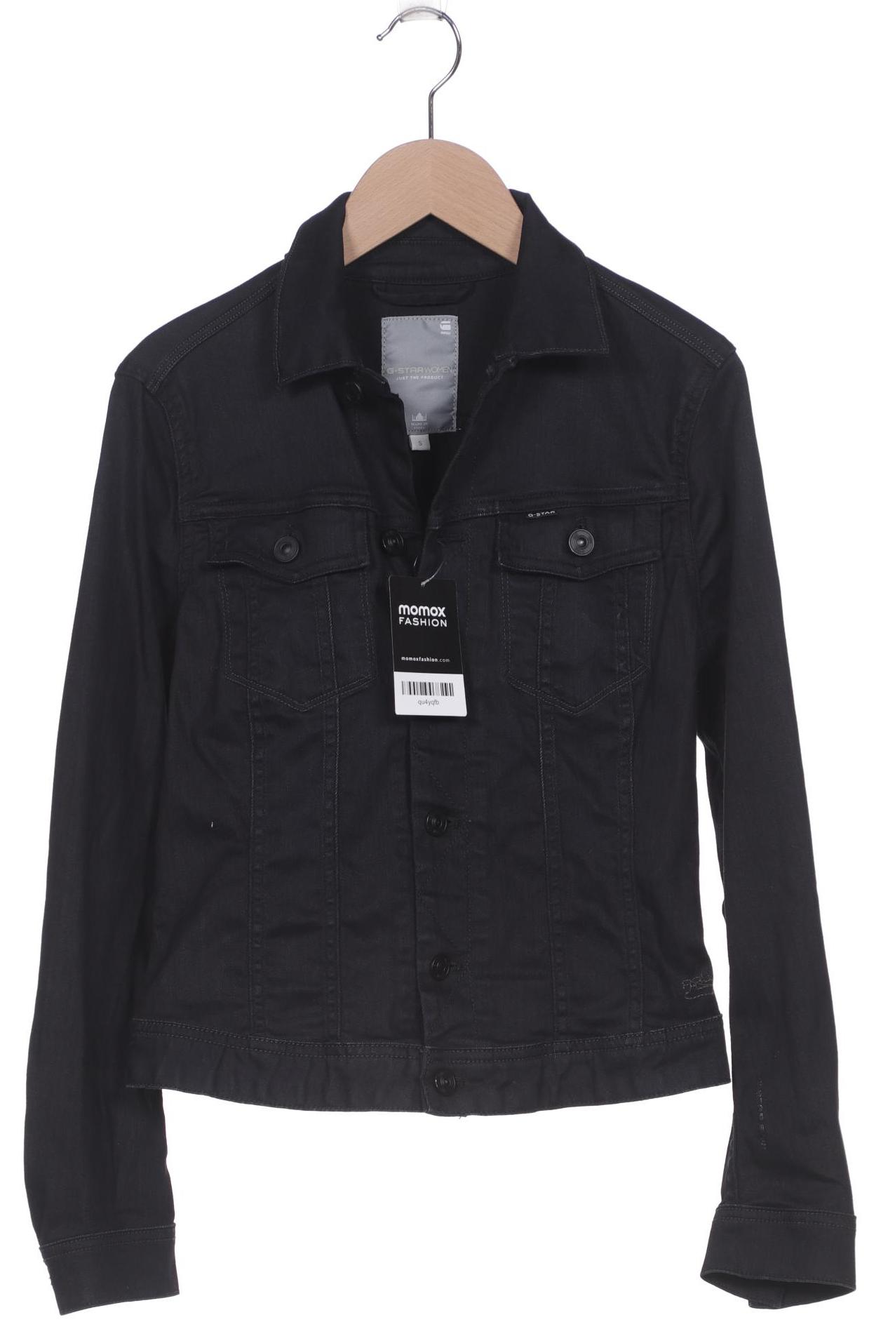 

G-Star RAW Damen Jacke, schwarz, Gr. 36