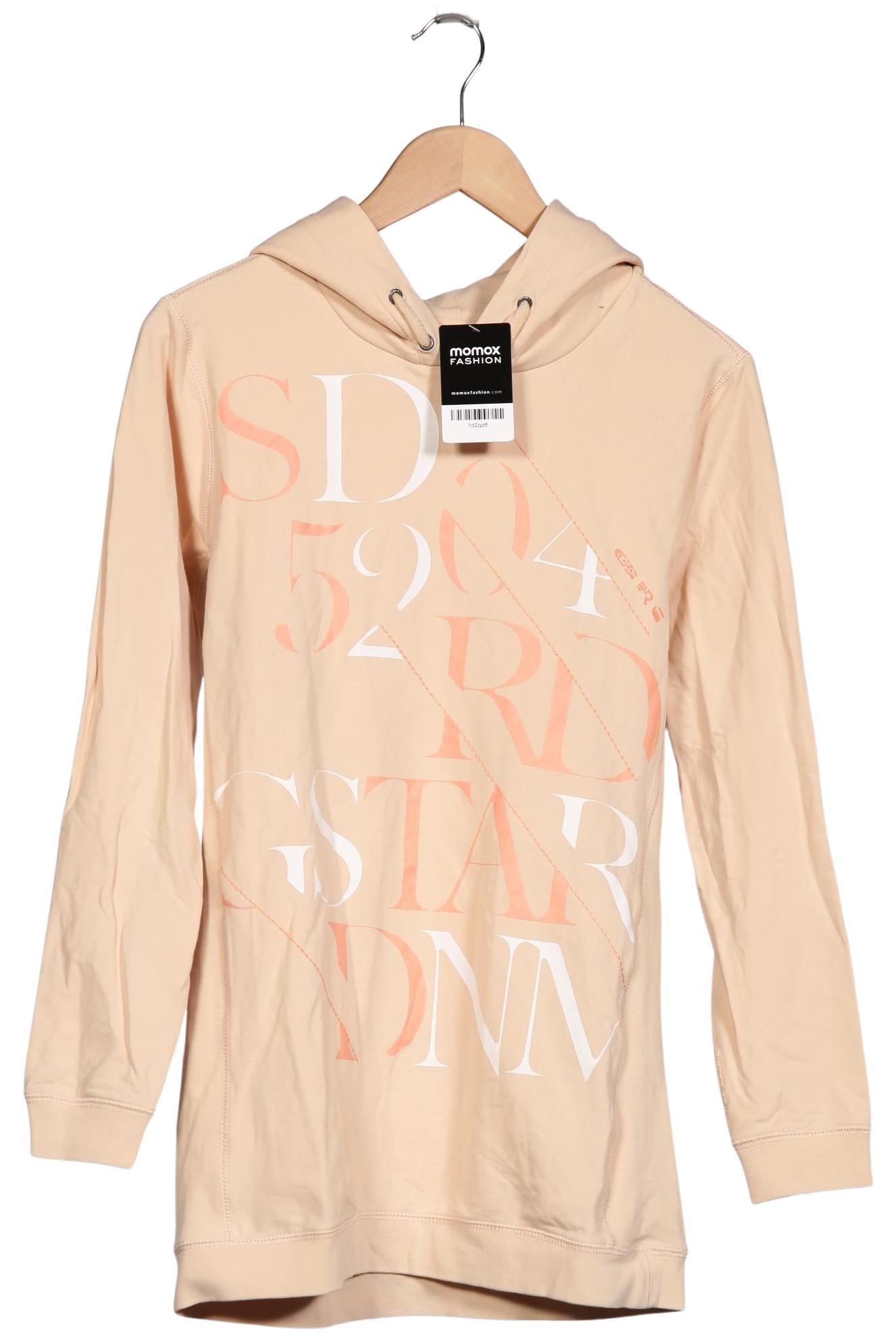 

G Star RAW Damen Kapuzenpullover, beige, Gr. 42