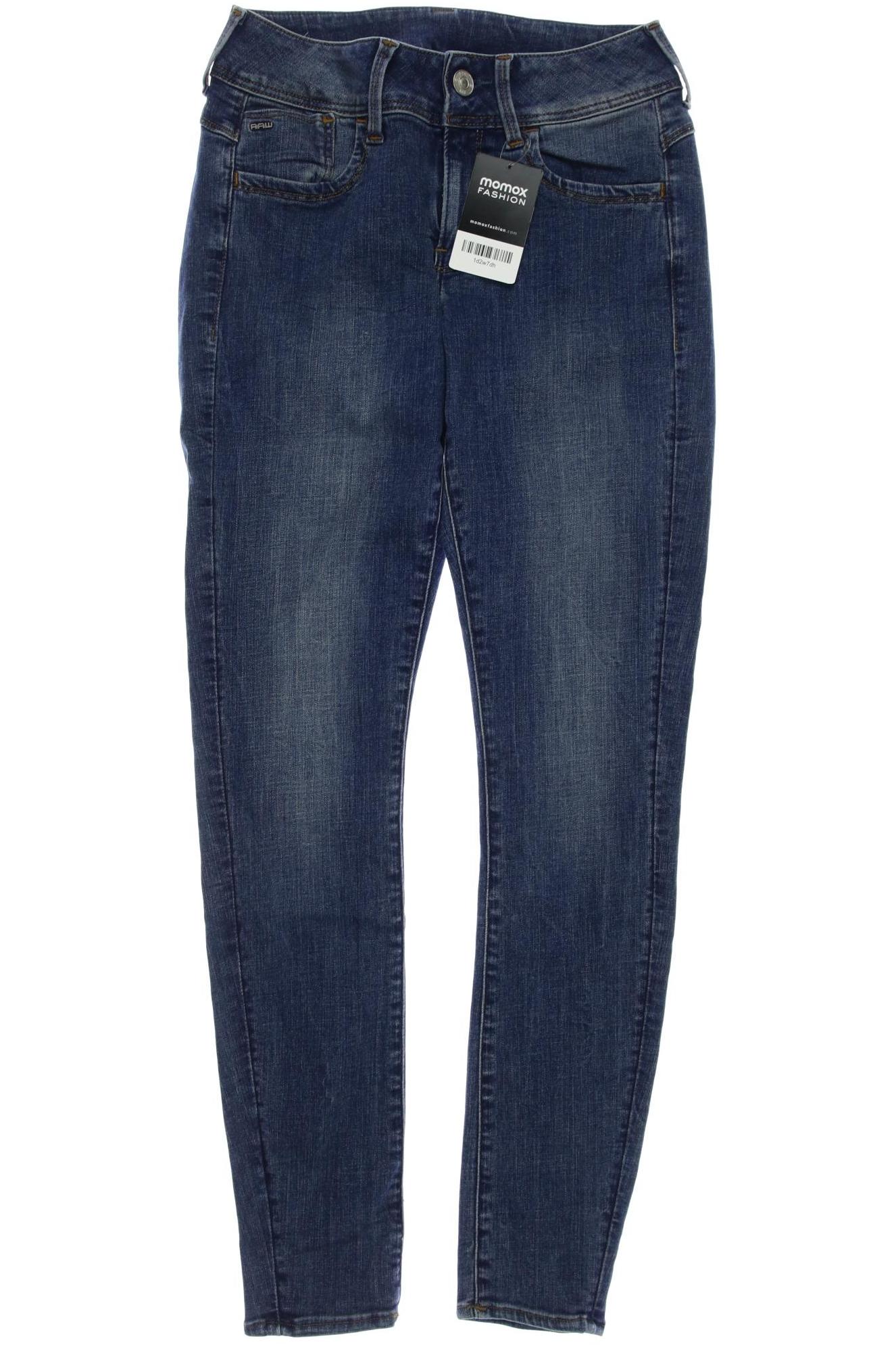 

G Star RAW Damen Jeans, blau, Gr. 28