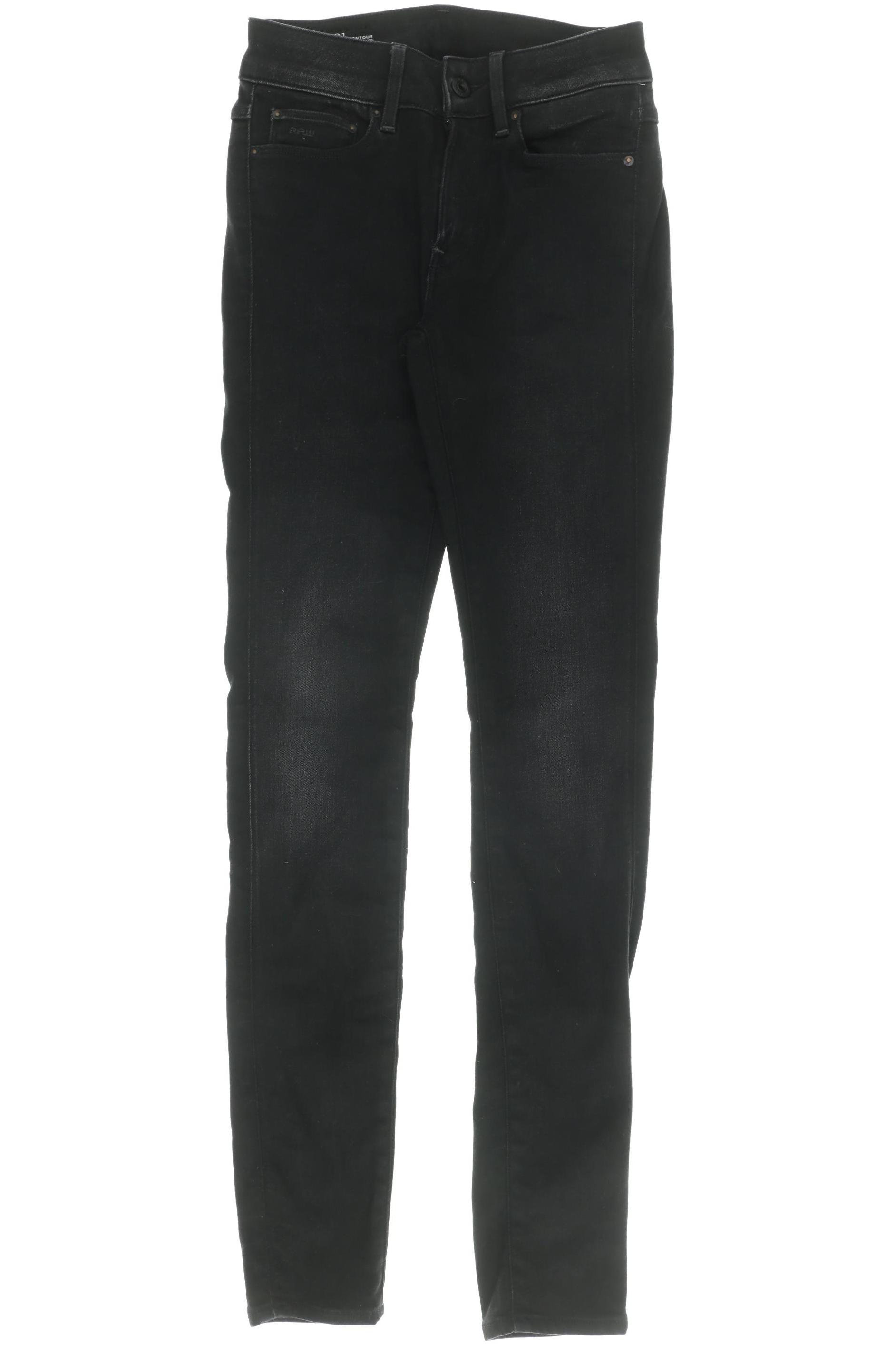 

G-Star RAW Damen Jeans, schwarz, Gr. 24