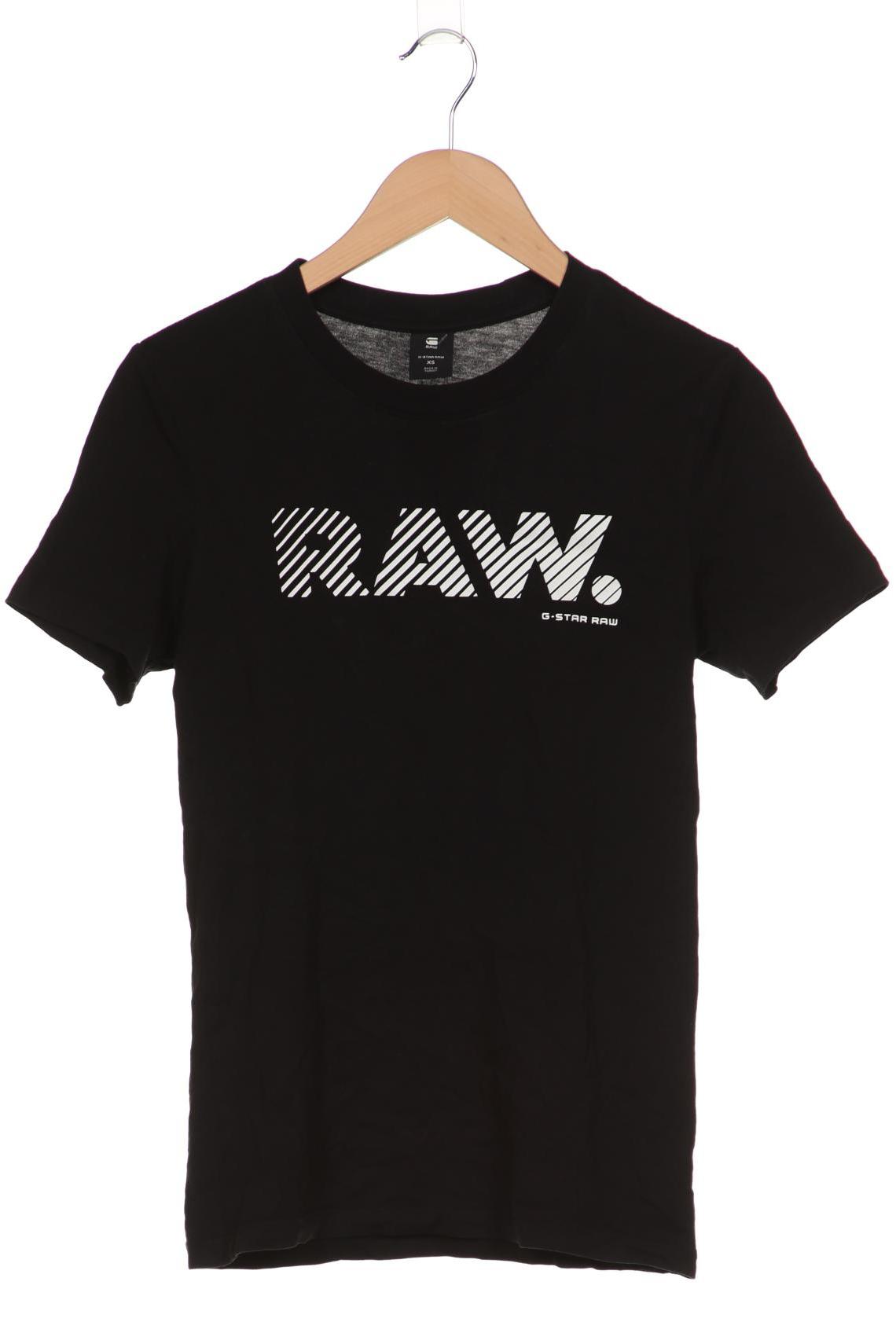 

G STAR RAW Herren T-Shirt, schwarz