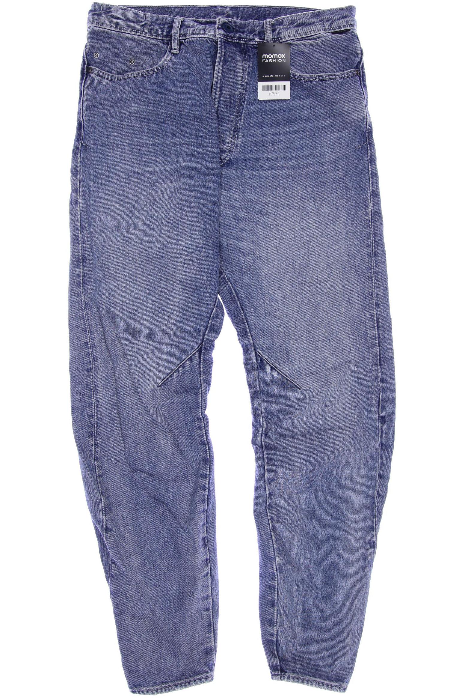 

G STAR RAW Herren Jeans, blau