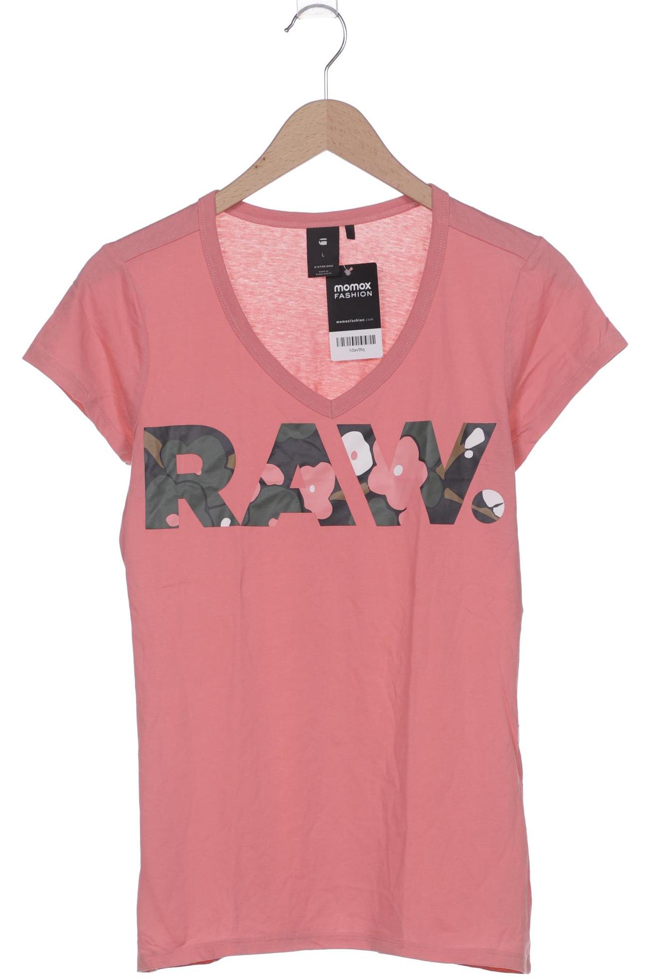 

G-Star RAW Damen T-Shirt, pink, Gr. 42