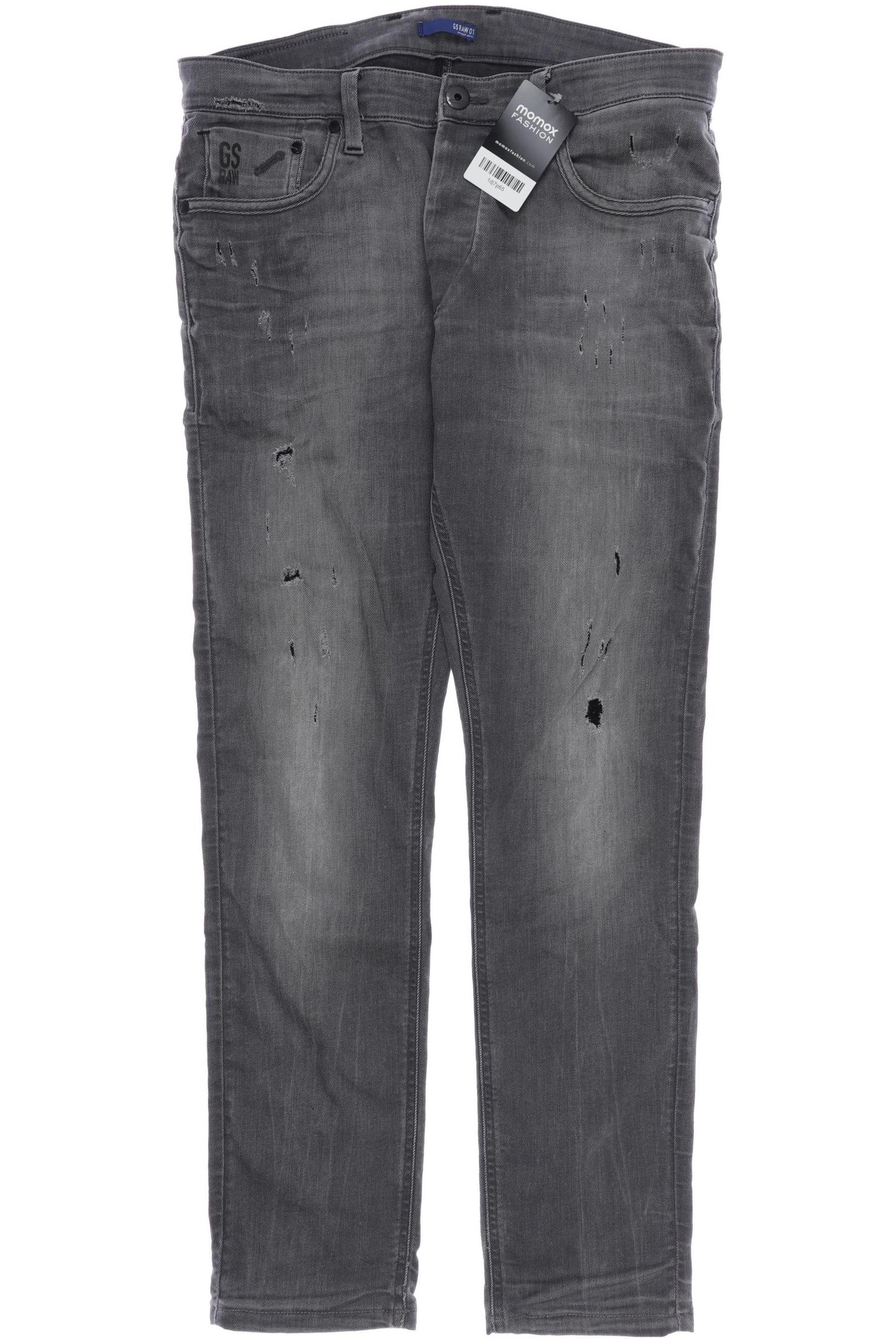 

G Star RAW Herren Jeans, grau, Gr. 32