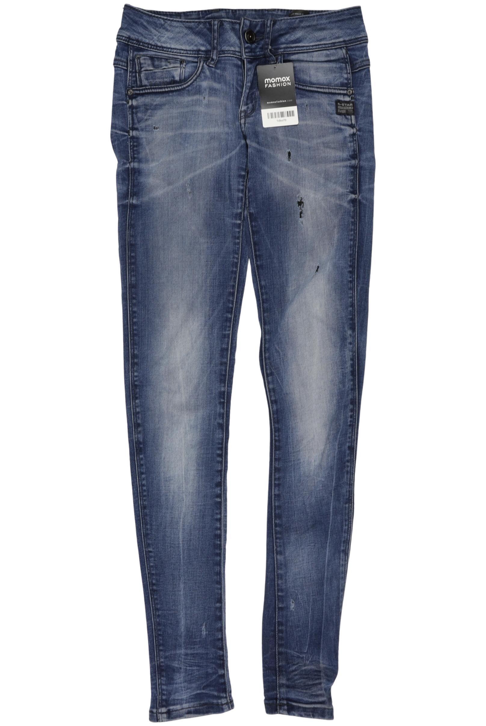 

G Star RAW Damen Jeans, blau, Gr. 25