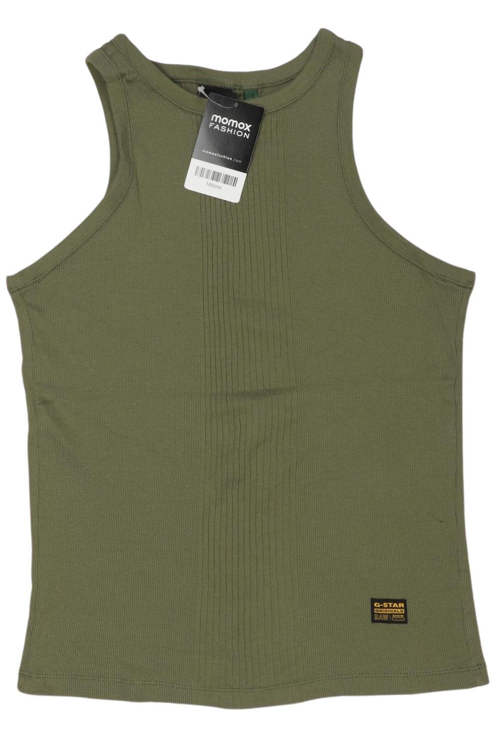 

G Star RAW Damen Top, grün, Gr. 38