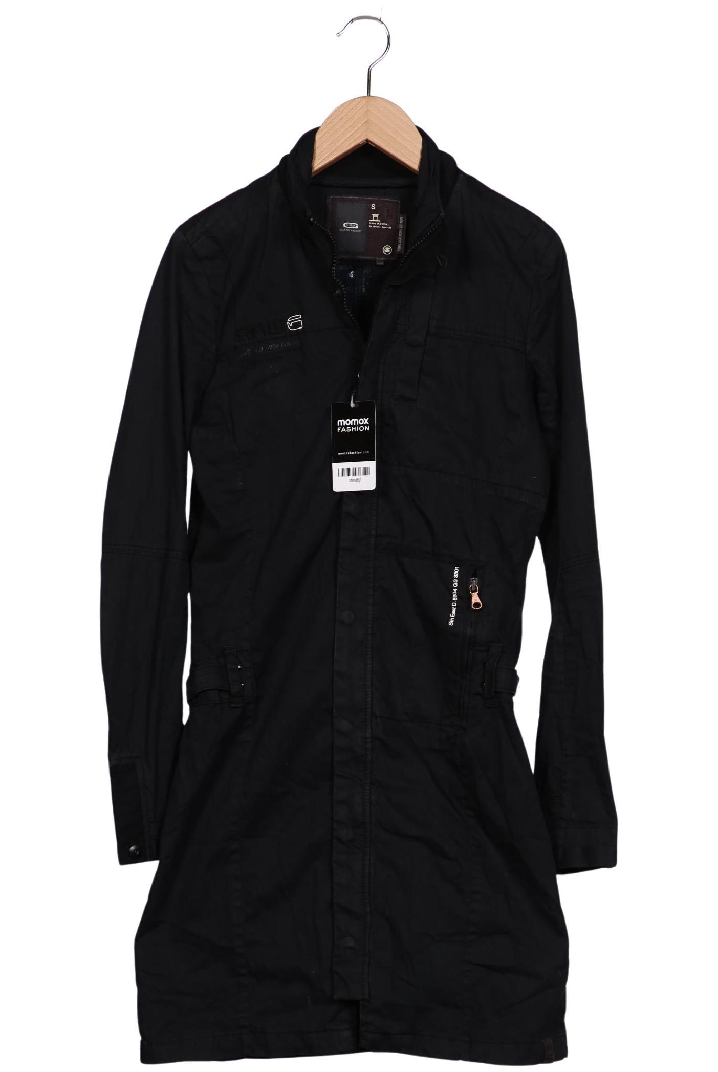 

G Star RAW Damen Mantel, schwarz, Gr. 36