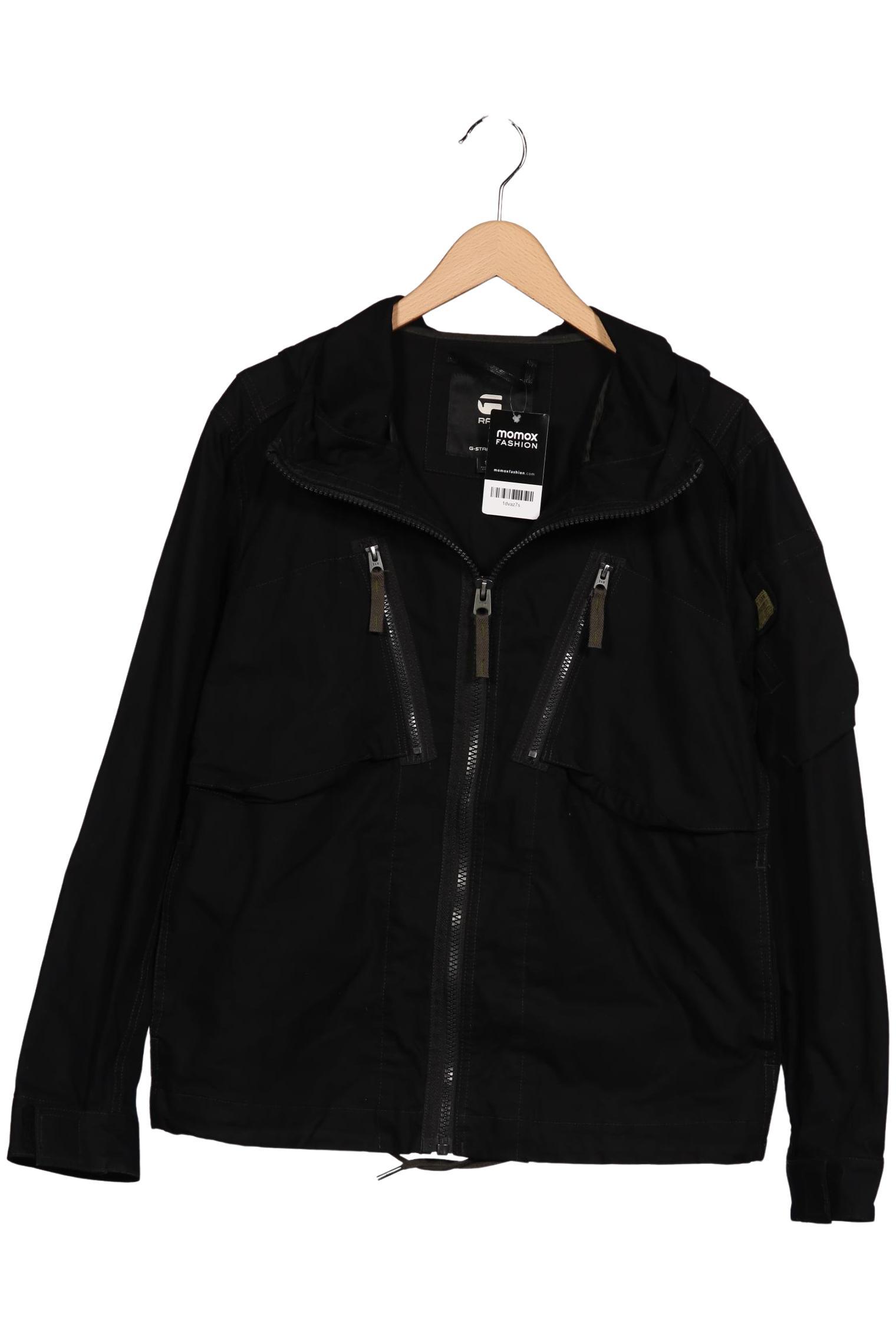 

G Star RAW Herren Jacke, schwarz, Gr. 46