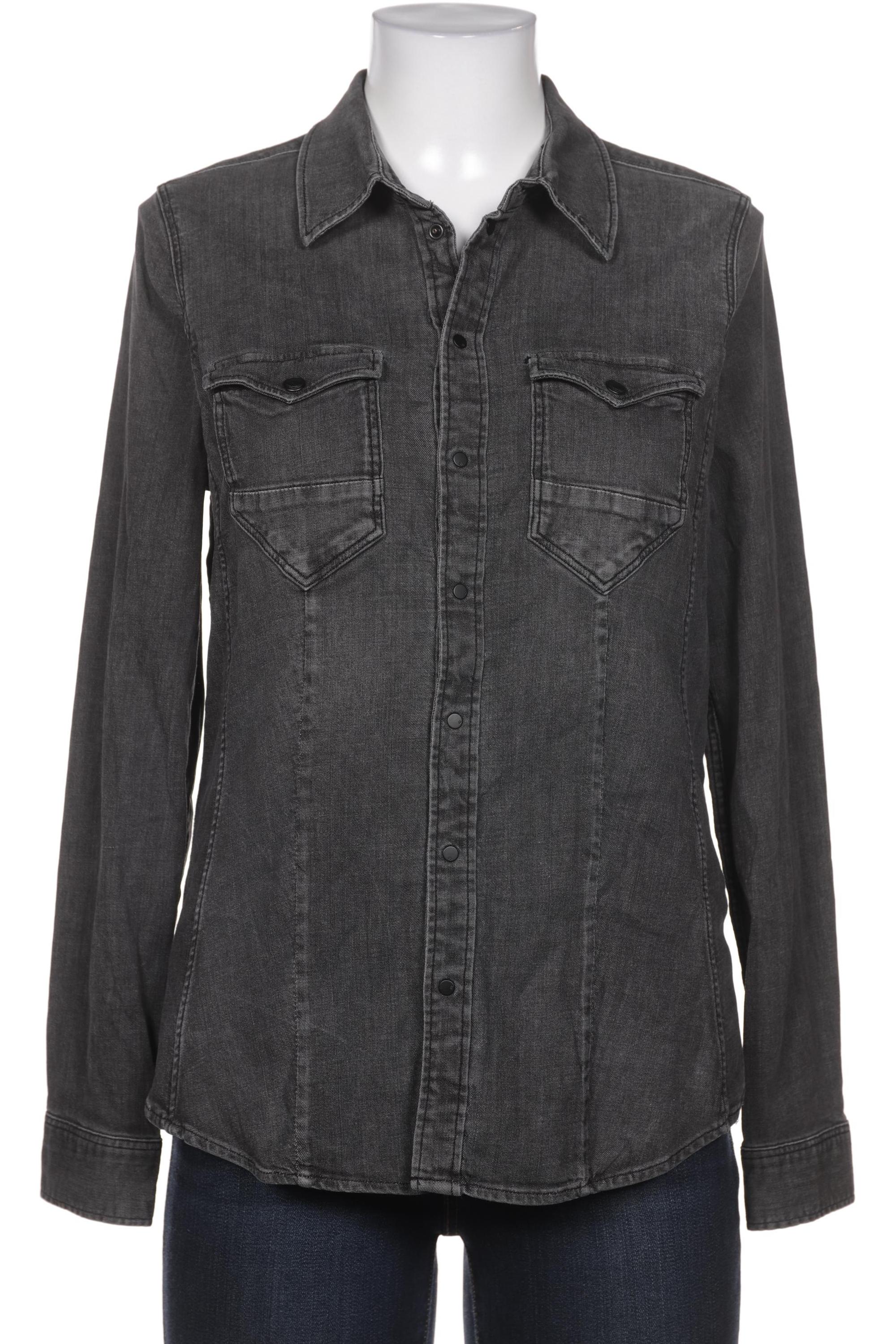 

G-Star RAW Damen Bluse, grau, Gr. 38
