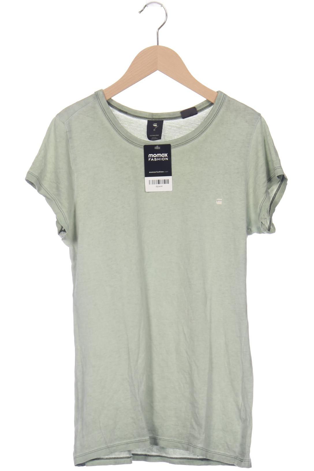 

G Star RAW Damen T-Shirt, grün, Gr. 38