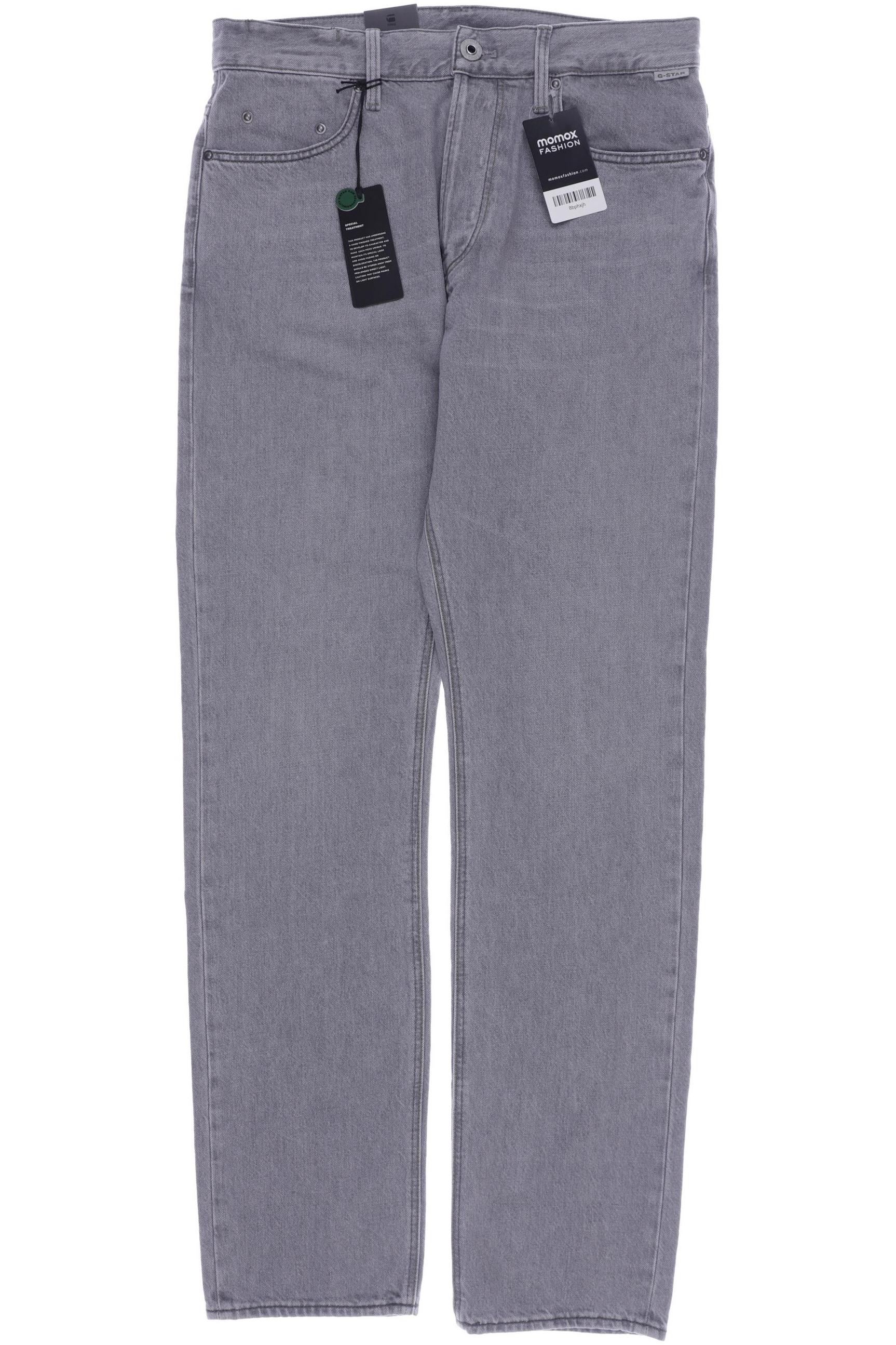 

G STAR RAW Herren Jeans, grau