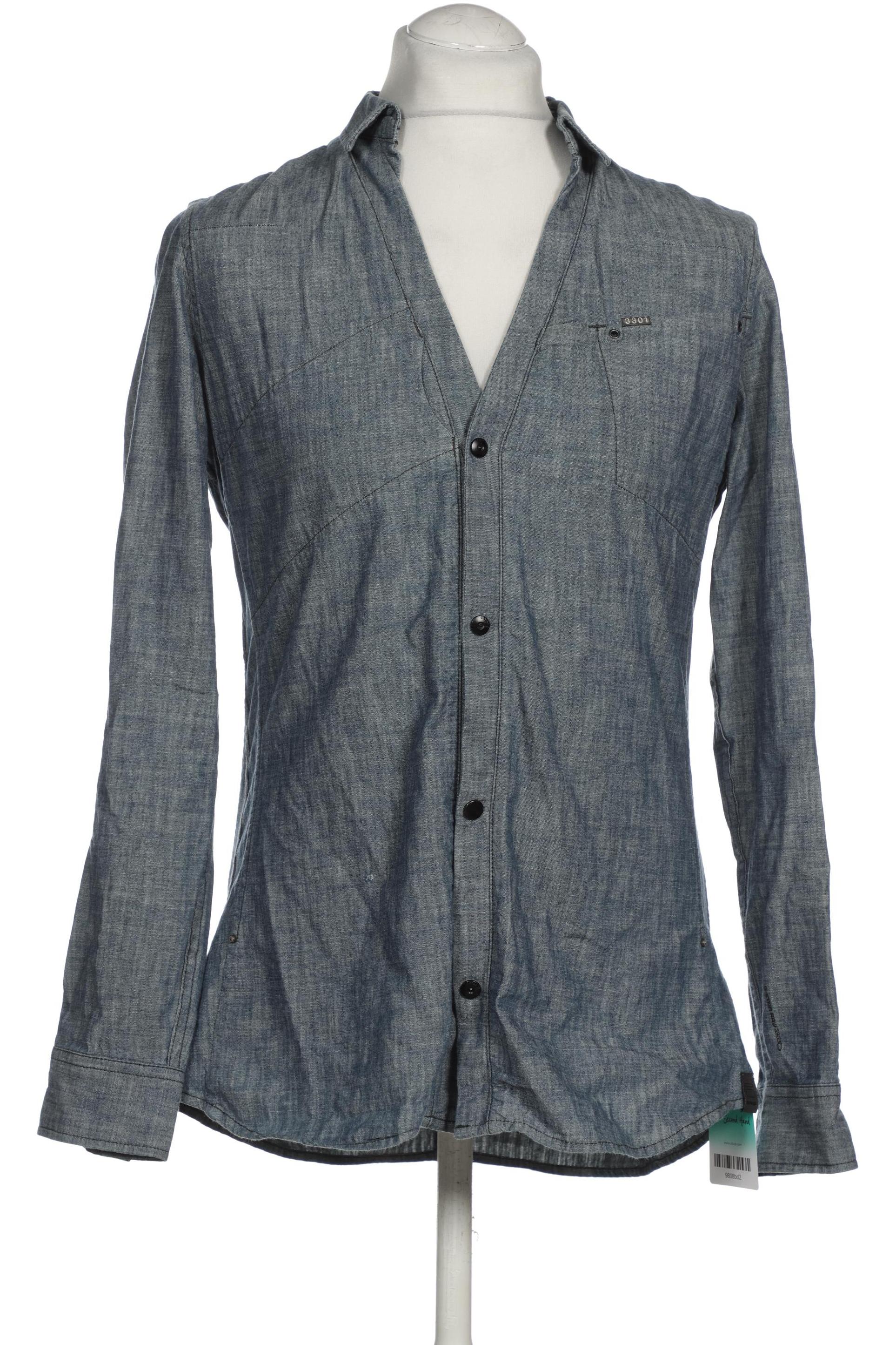 

G-Star RAW Damen Bluse, grau, Gr. 44