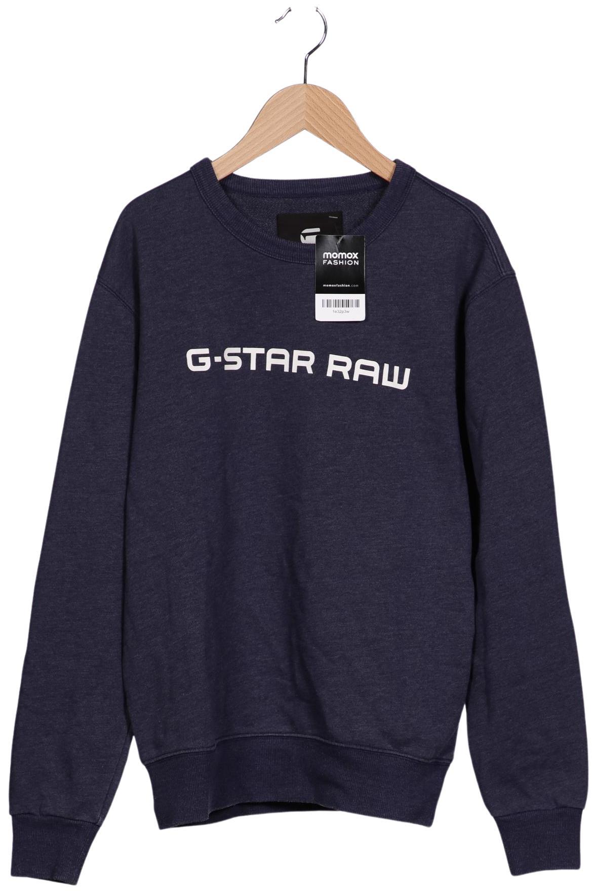 

G Star RAW Herren Sweatshirt, marineblau, Gr. 46