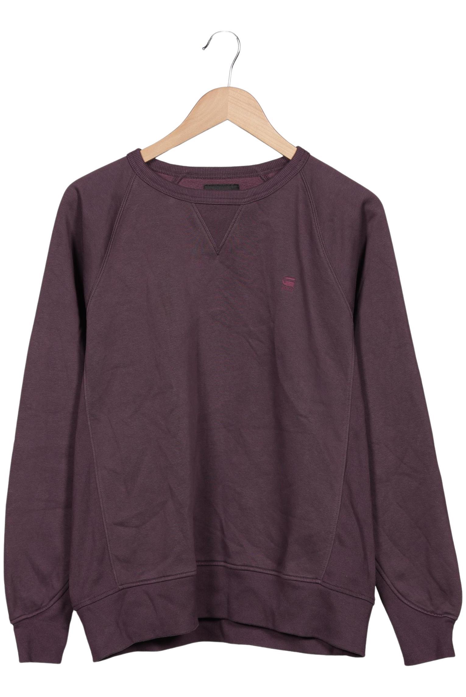 

G Star RAW Damen Sweatshirt, flieder, Gr. 42