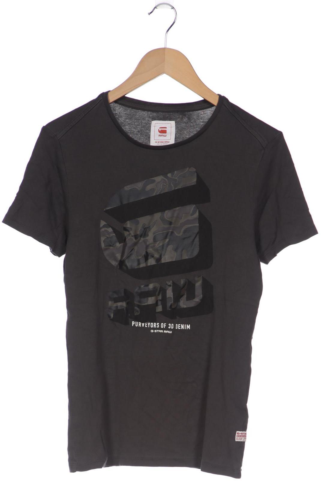 

G STAR RAW Herren T-Shirt, grau