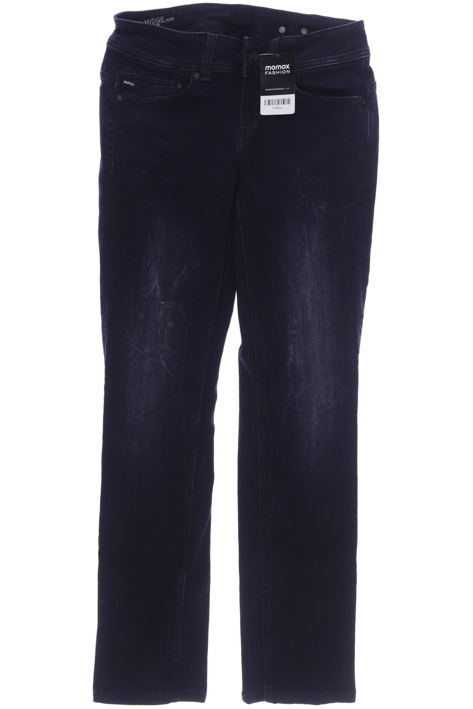 

G Star RAW Damen Jeans, marineblau, Gr. 30