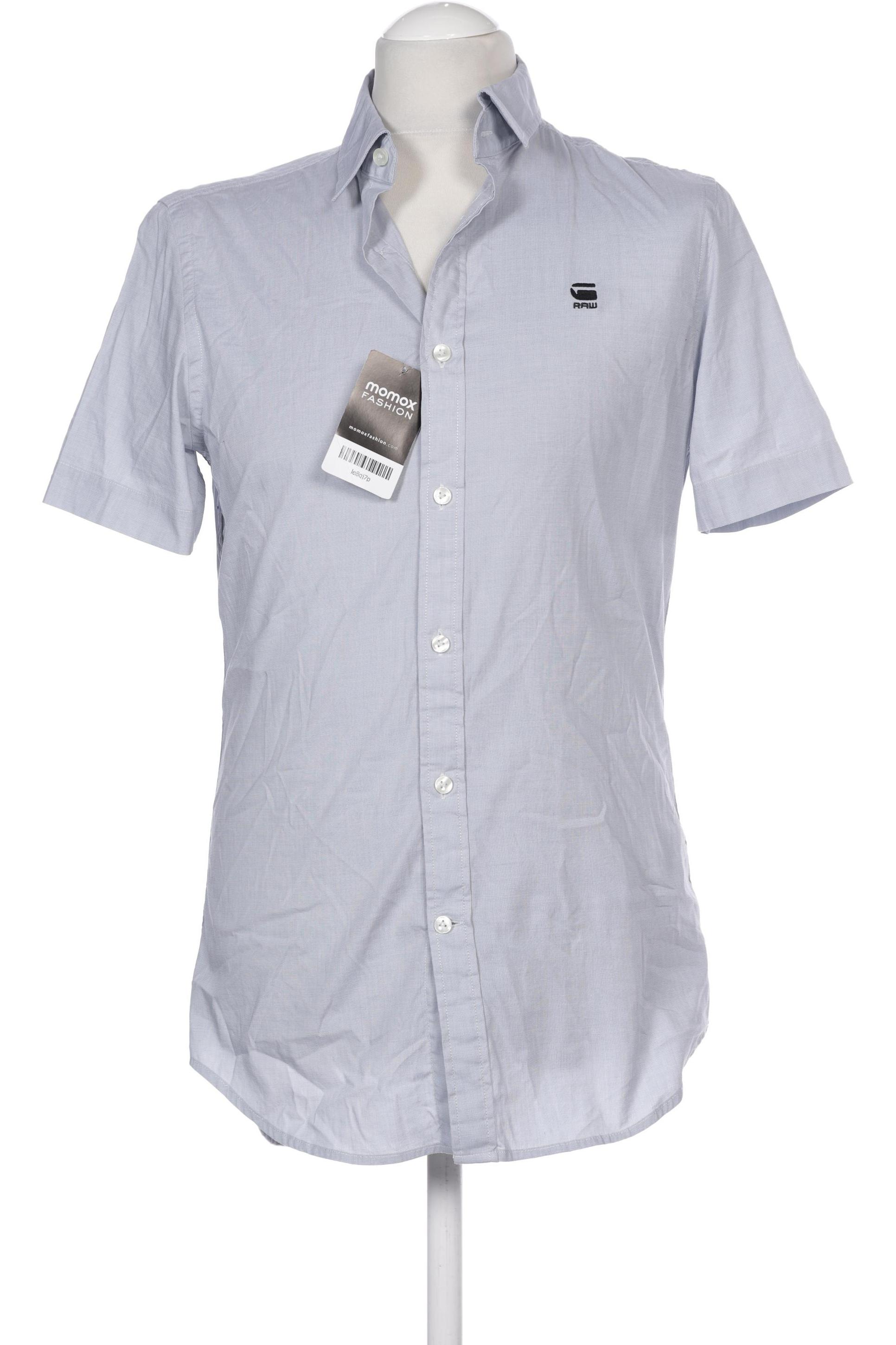 

G-STAR RAW Herren Hemd, hellblau