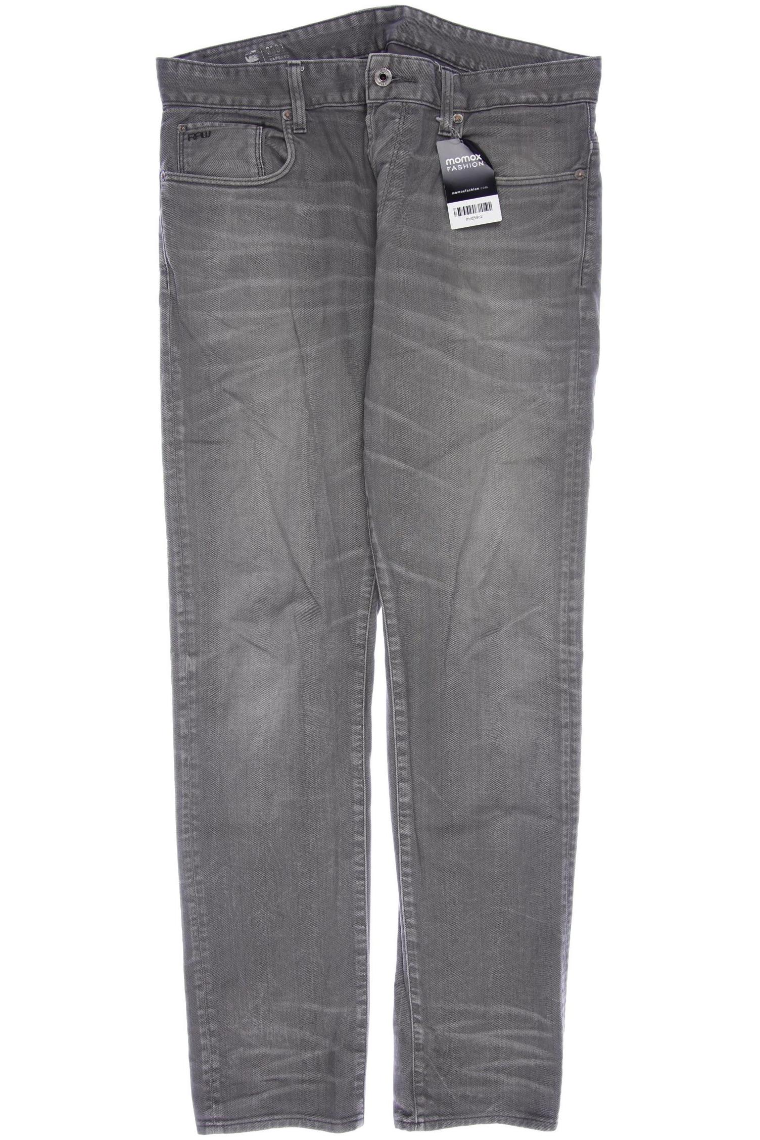 

G-Star RAW Herren Jeans, grau, Gr. 34