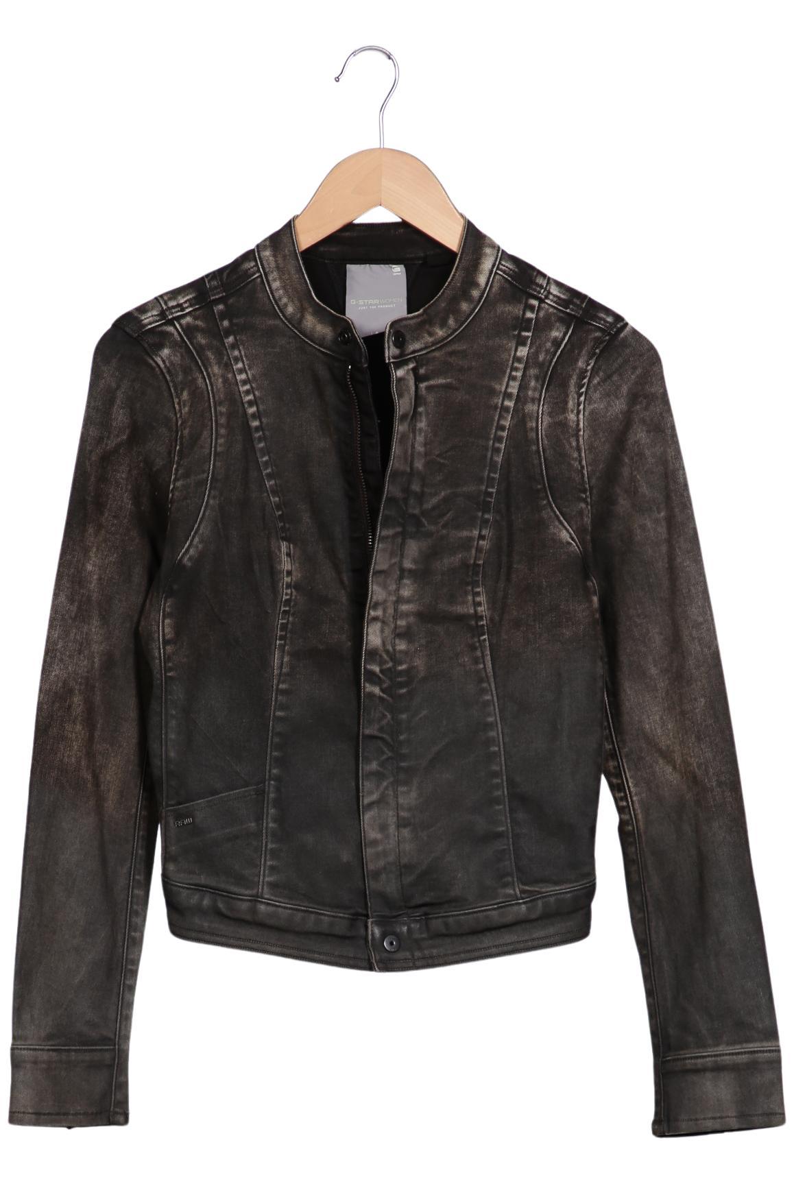 

G Star RAW Damen Jacke, grau, Gr. 36