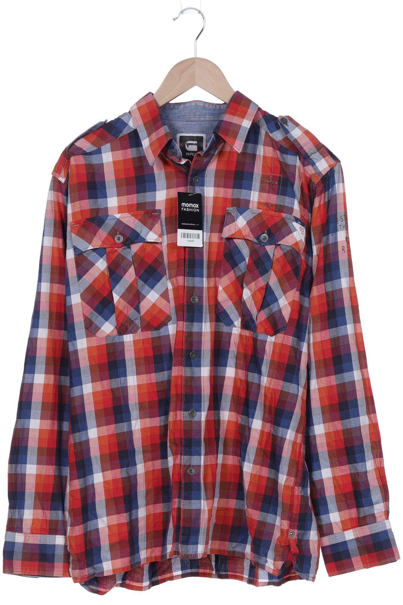 

G-STAR RAW Herren Hemd, mehrfarbig