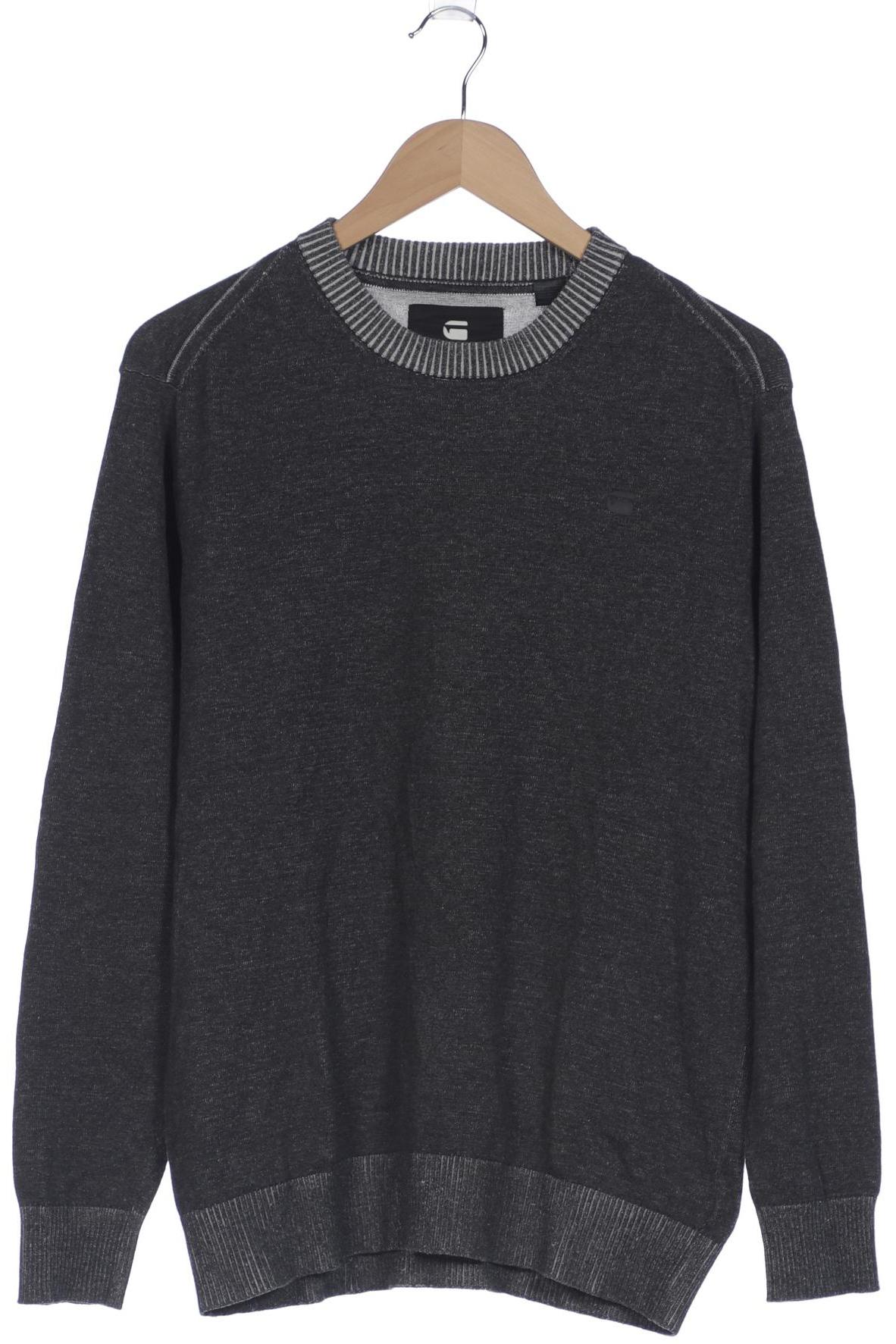 

G Star RAW Herren Pullover, grau, Gr. 48