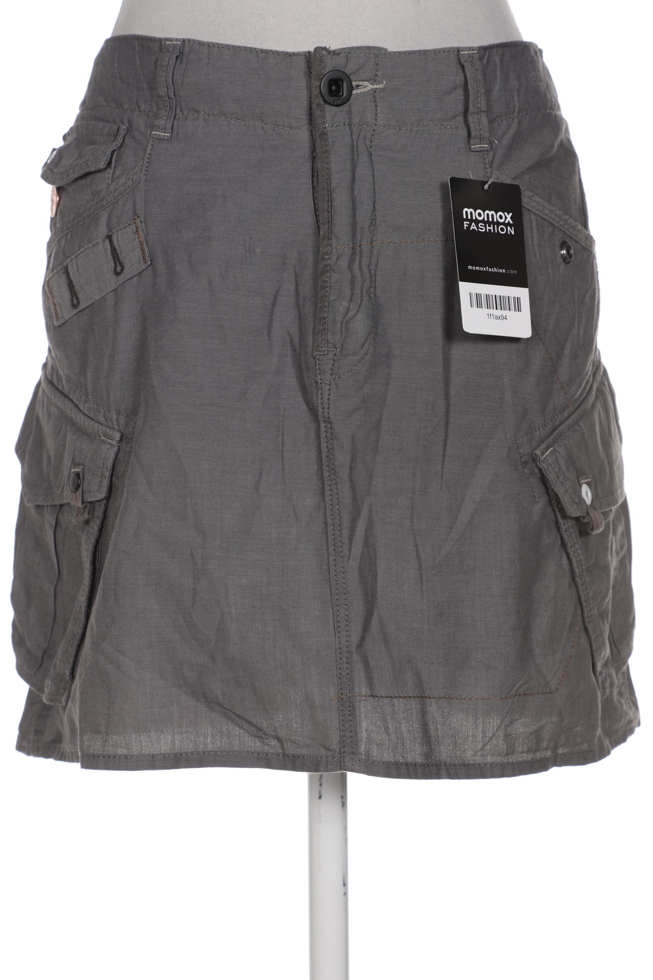 

G Star RAW Damen Rock, grau, Gr. 29