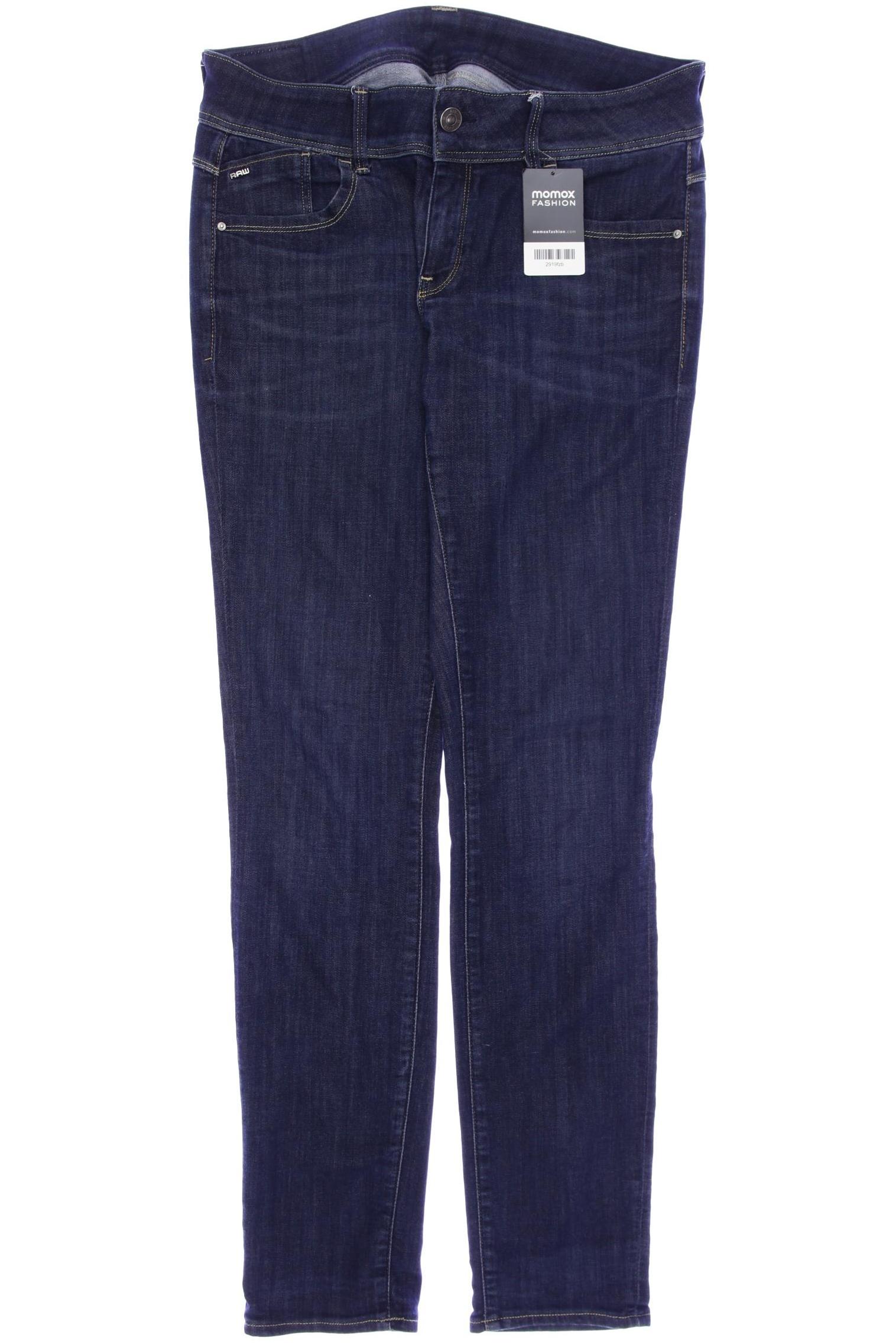 

G Star RAW Damen Jeans, marineblau, Gr. 34