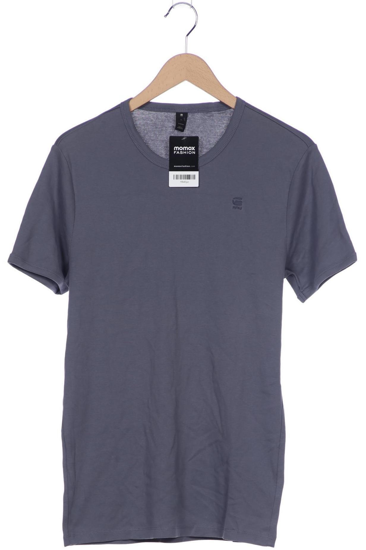 

G Star RAW Herren T-Shirt, blau, Gr. 52