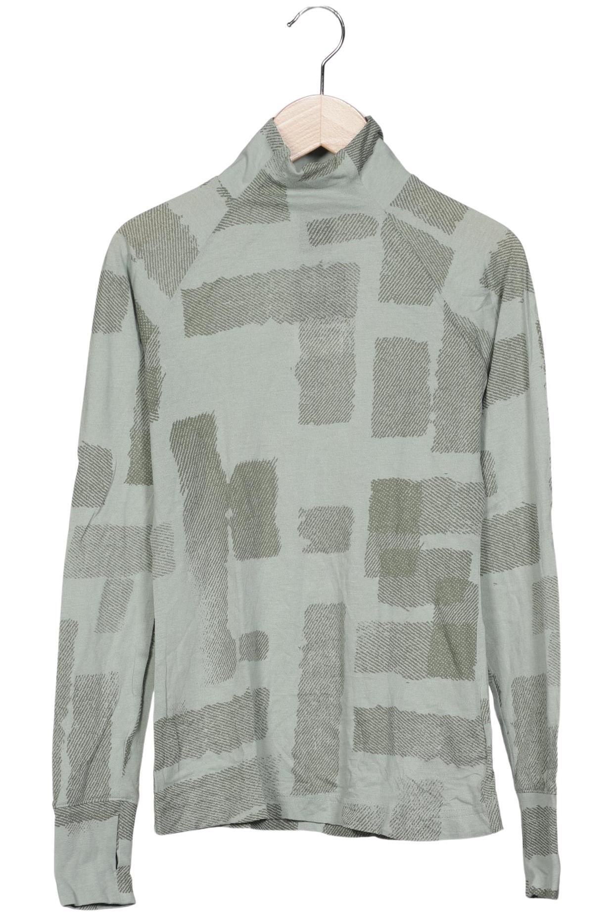 

G Star RAW Damen Langarmshirt, grün, Gr. 36