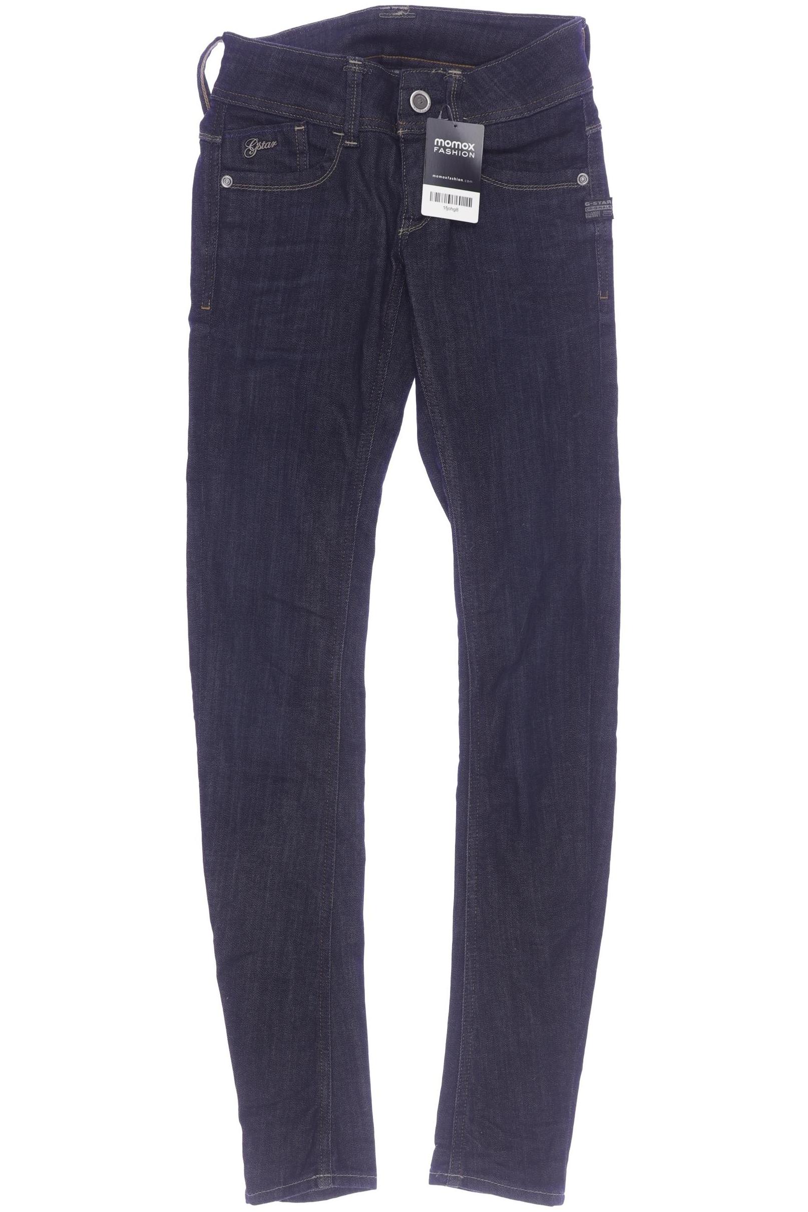 

G Star RAW Damen Jeans, marineblau, Gr. 24