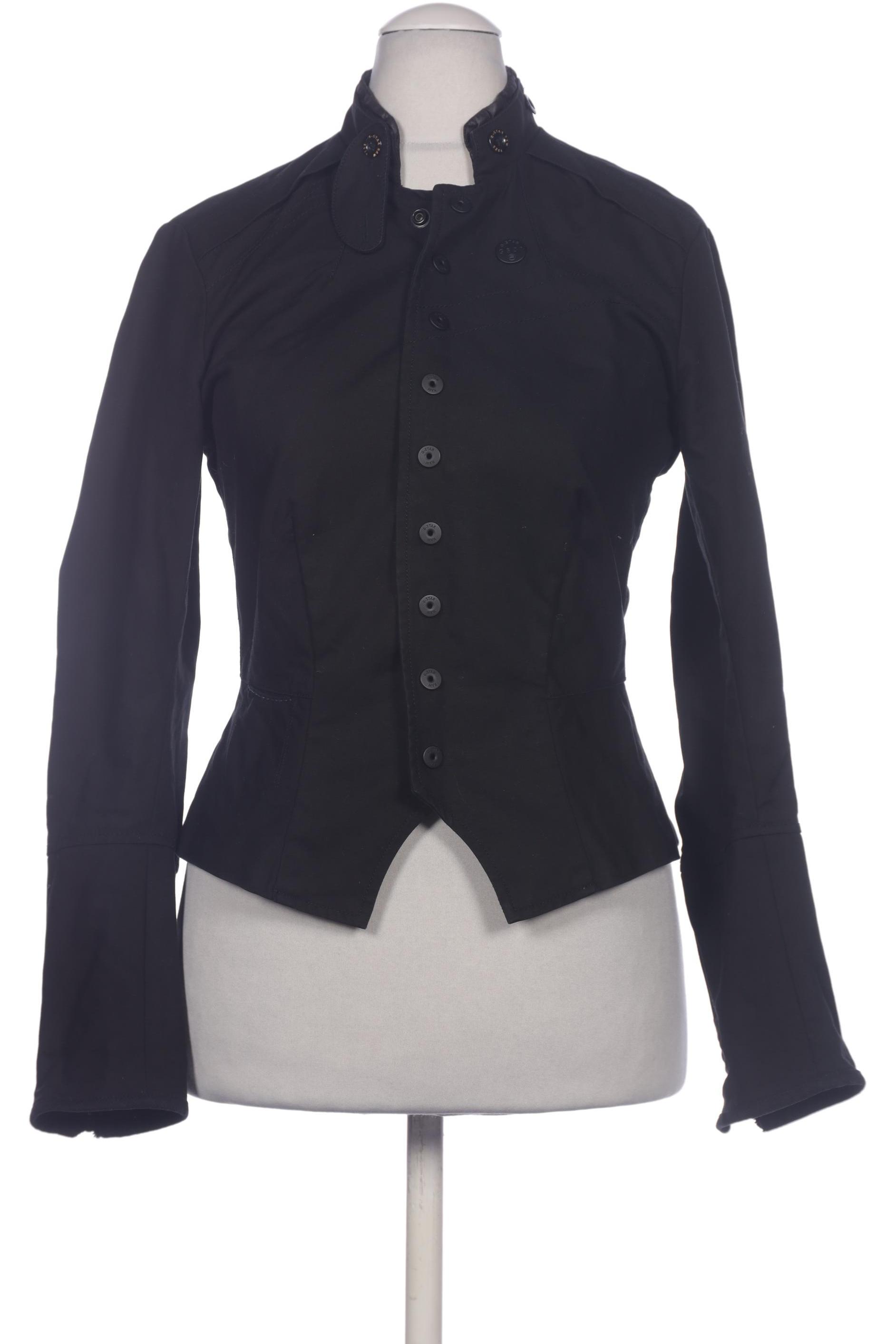 

G Star RAW Damen Blazer, schwarz, Gr. 38