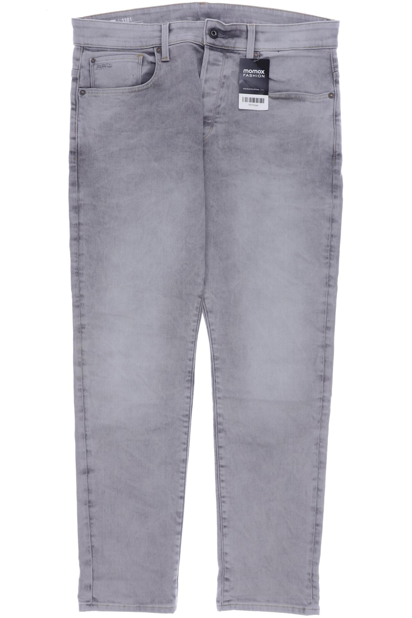 

G-STAR RAW Herren Jeans, grau