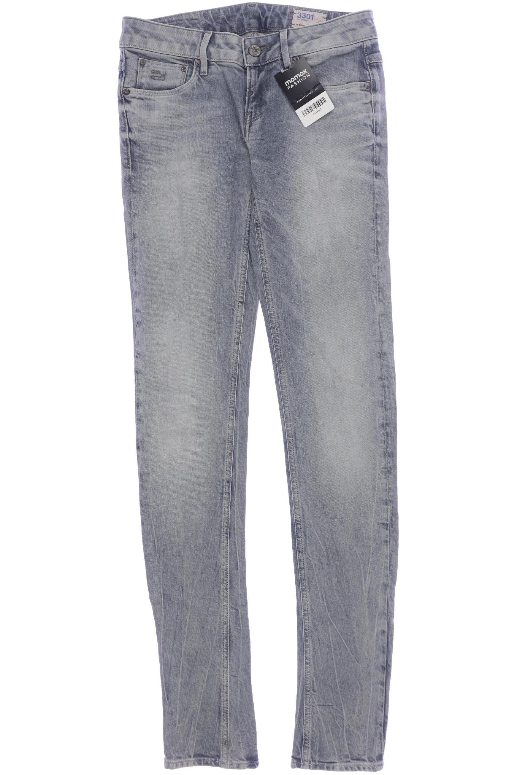

G Star RAW Damen Jeans, hellblau, Gr. 28