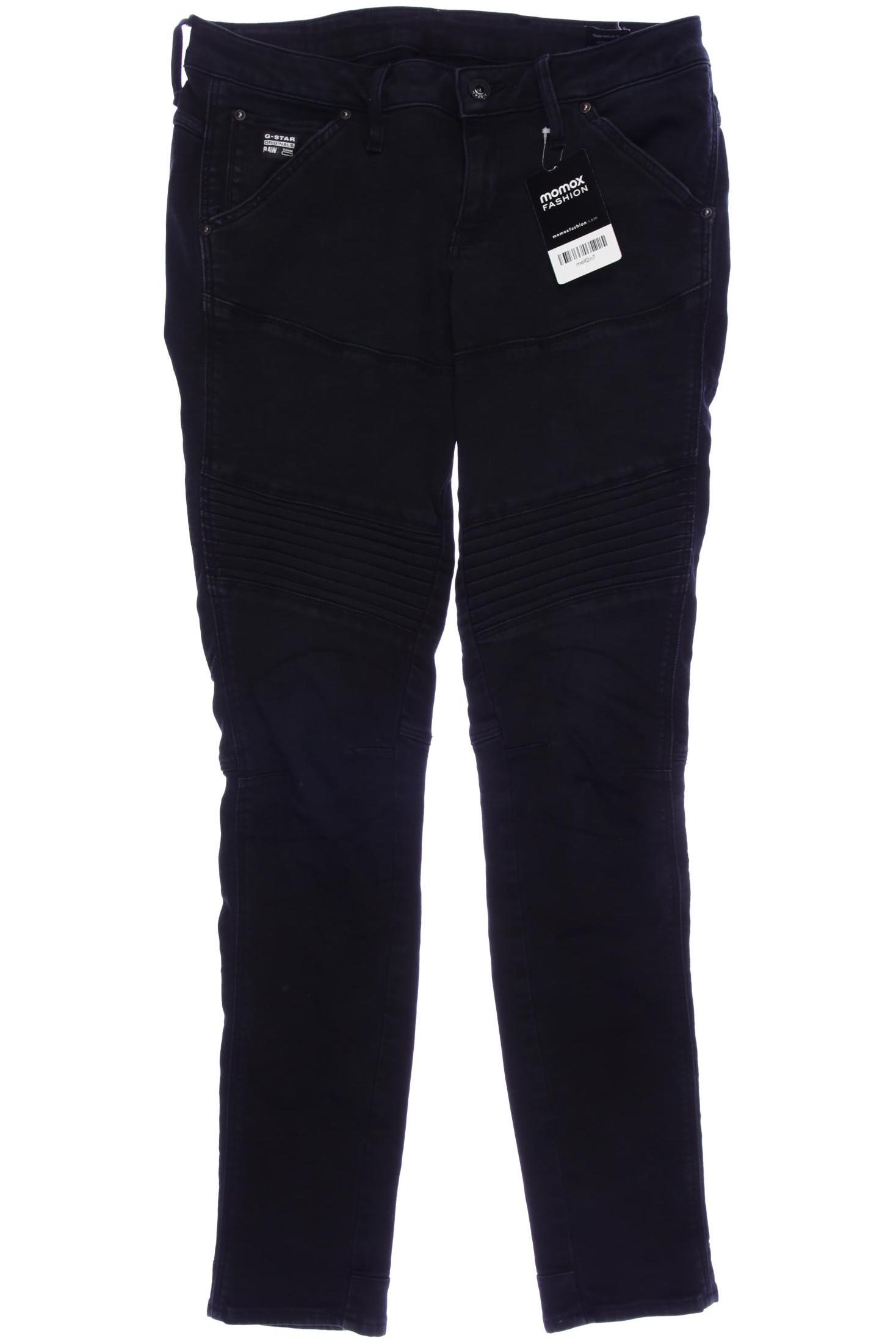 

G Star RAW Damen Jeans, schwarz, Gr. 30