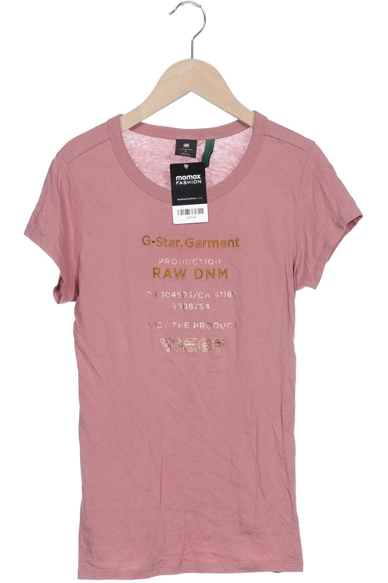 

G-Star RAW Damen T-Shirt, pink, Gr. 36