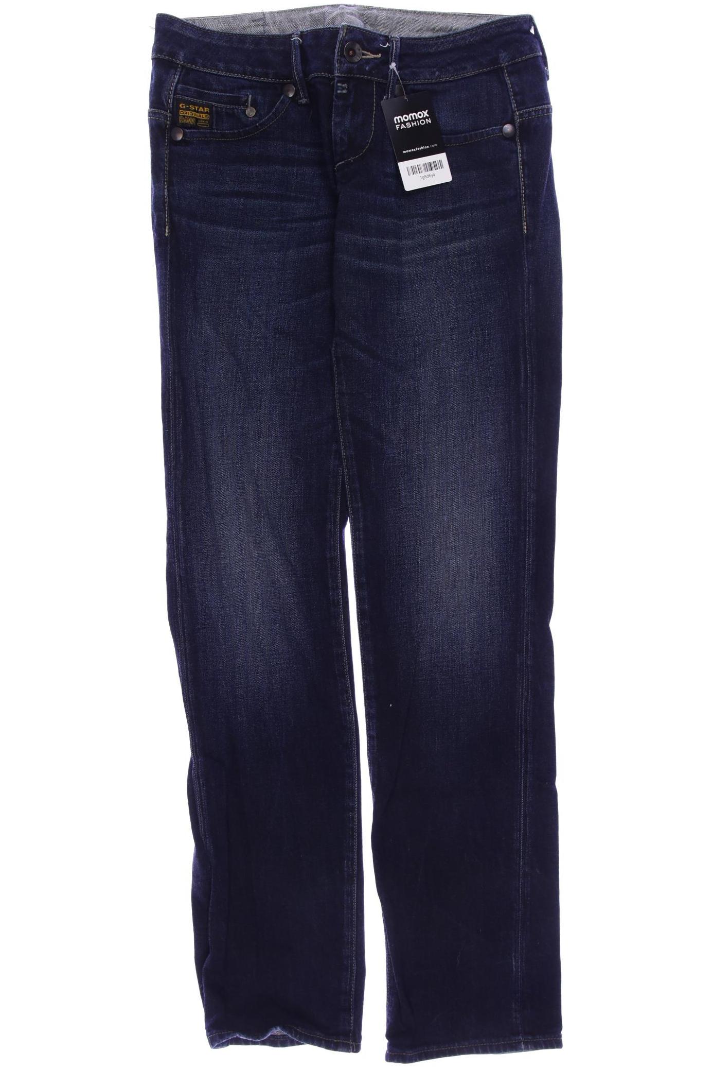 

G STAR RAW Damen Jeans, marineblau