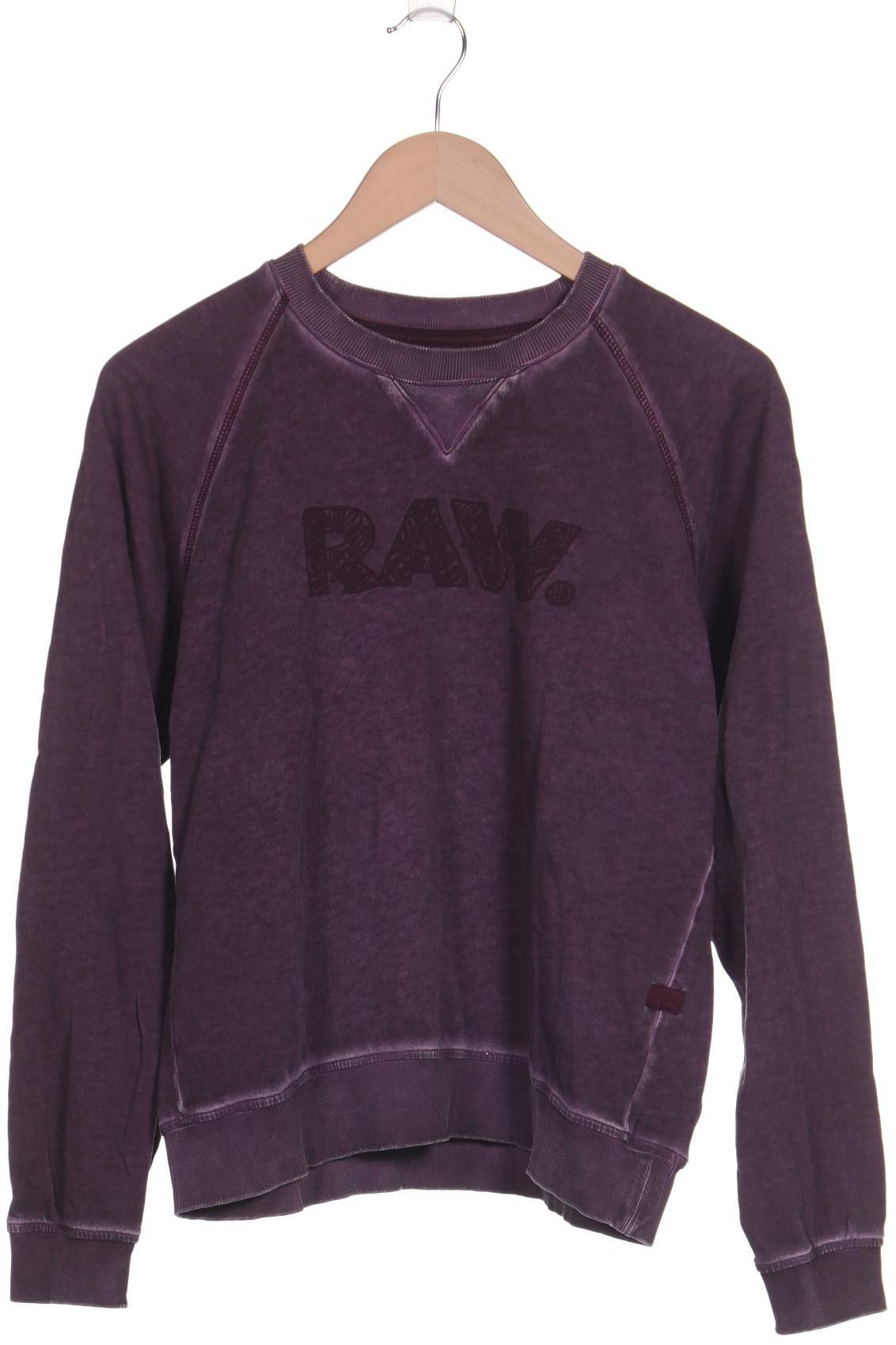 

G Star RAW Herren Sweatshirt, flieder, Gr. 52