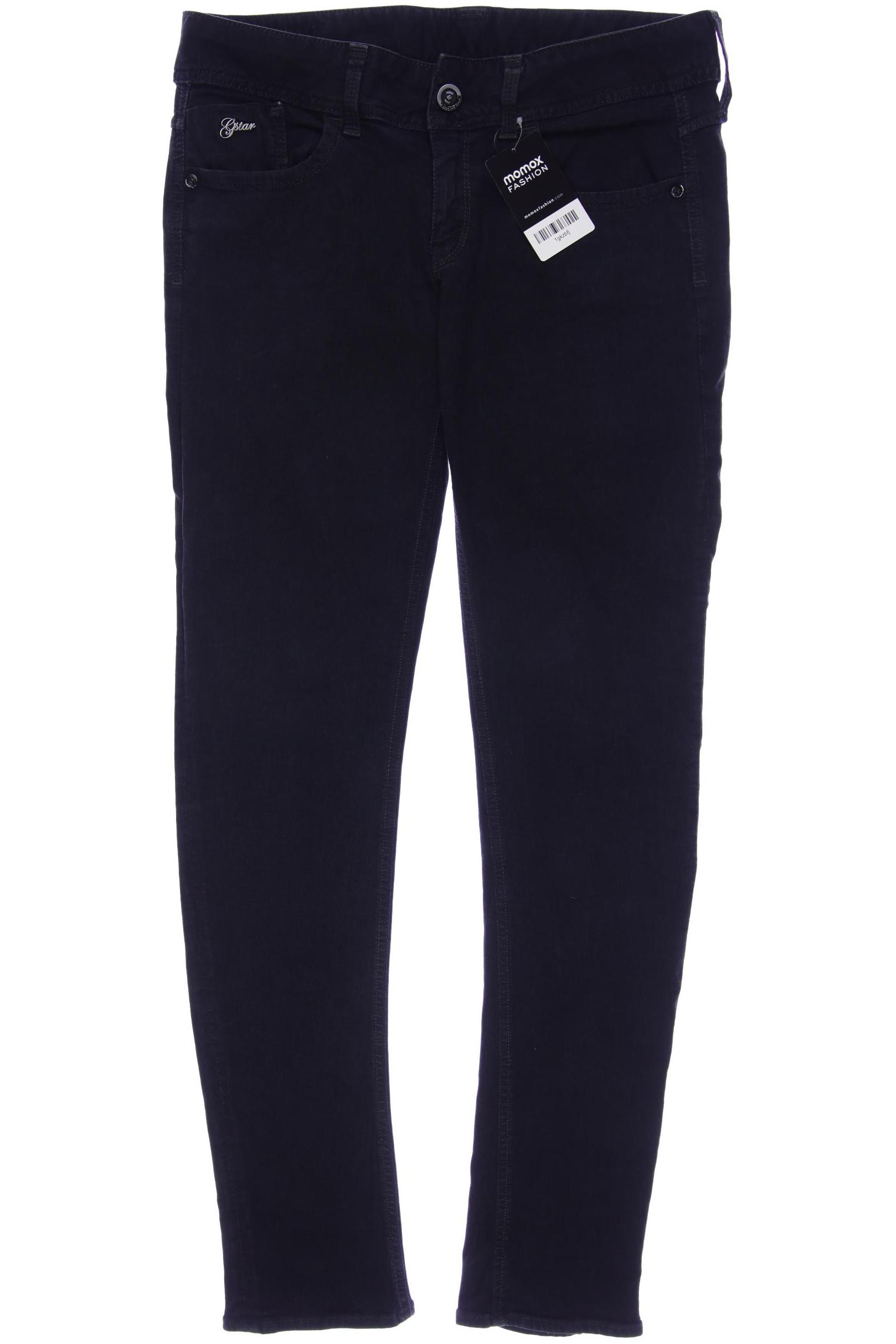 

G-STAR RAW Damen Jeans, schwarz