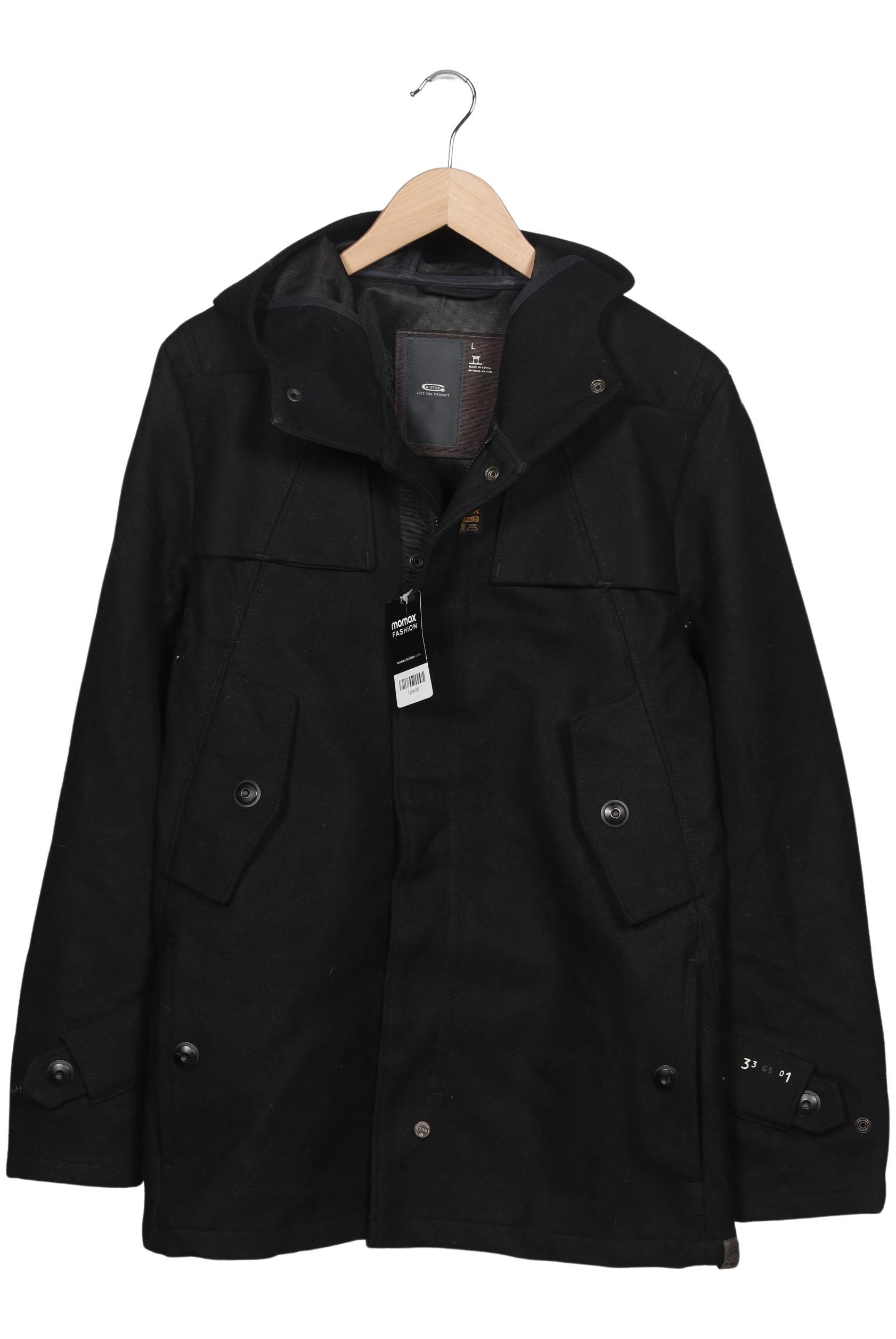 

G Star RAW Herren Jacke, schwarz, Gr. 52