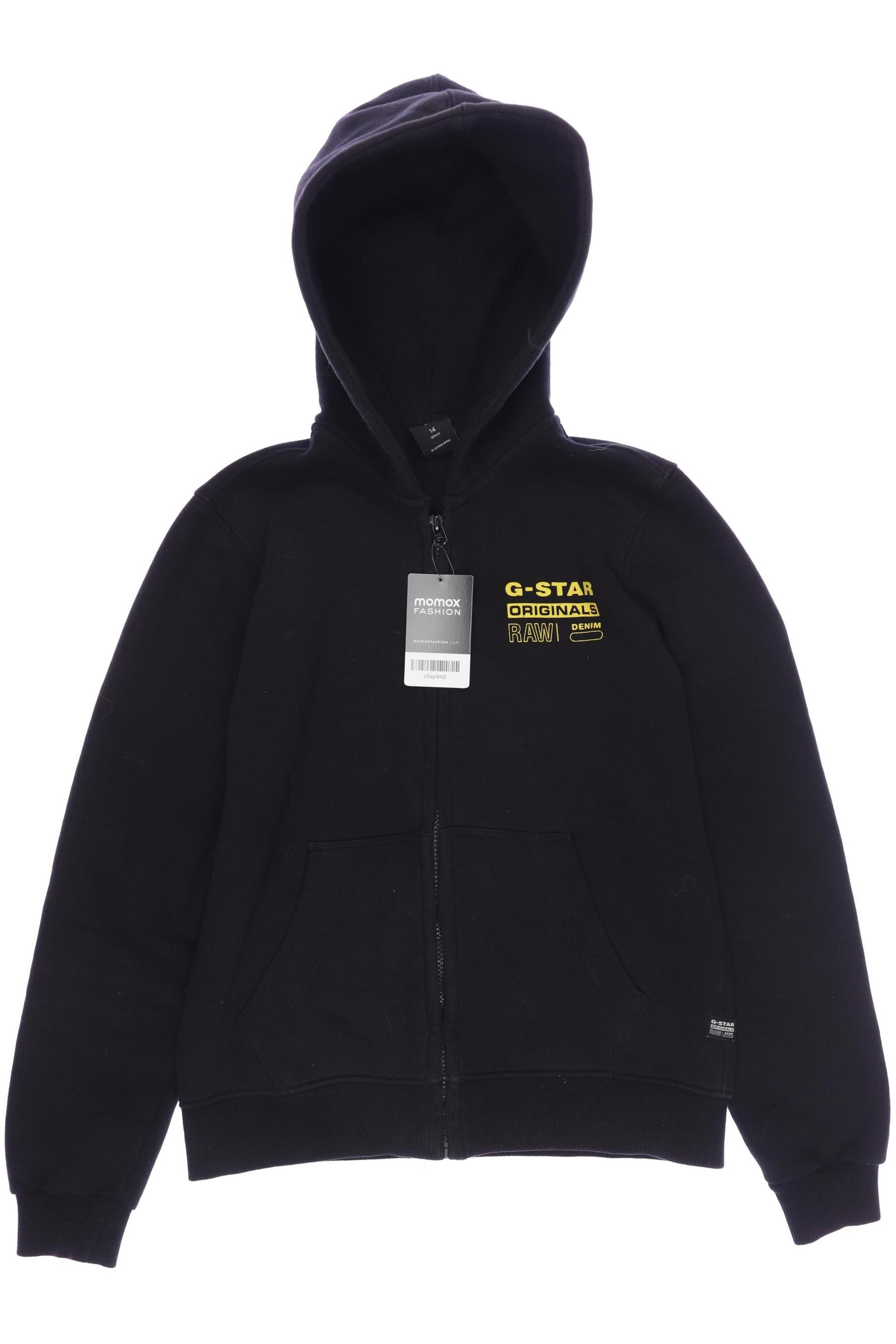 

G Star RAW Damen Hoodies & Sweater, schwarz, Gr. 164