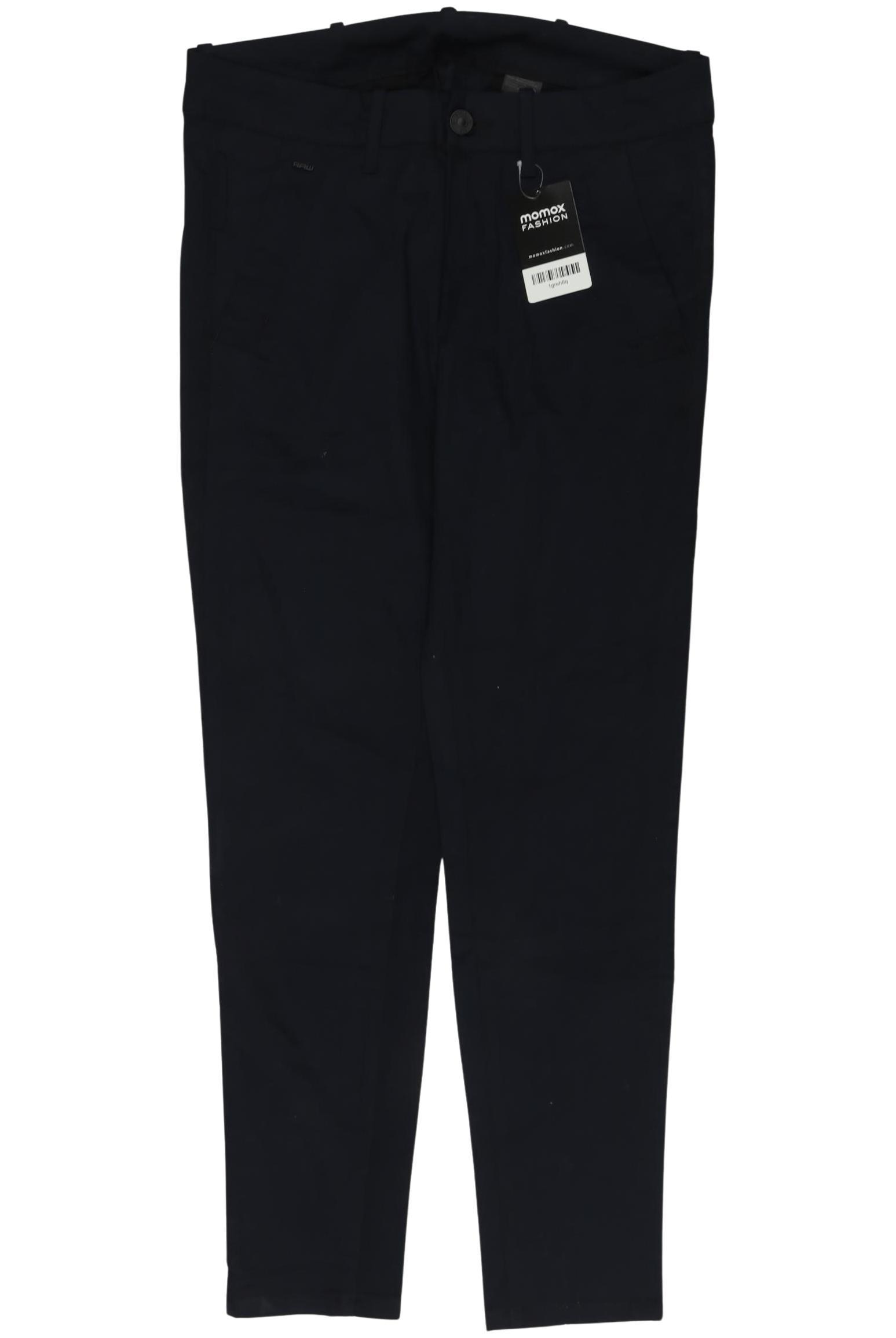 

G Star RAW Damen Stoffhose, marineblau, Gr. 29
