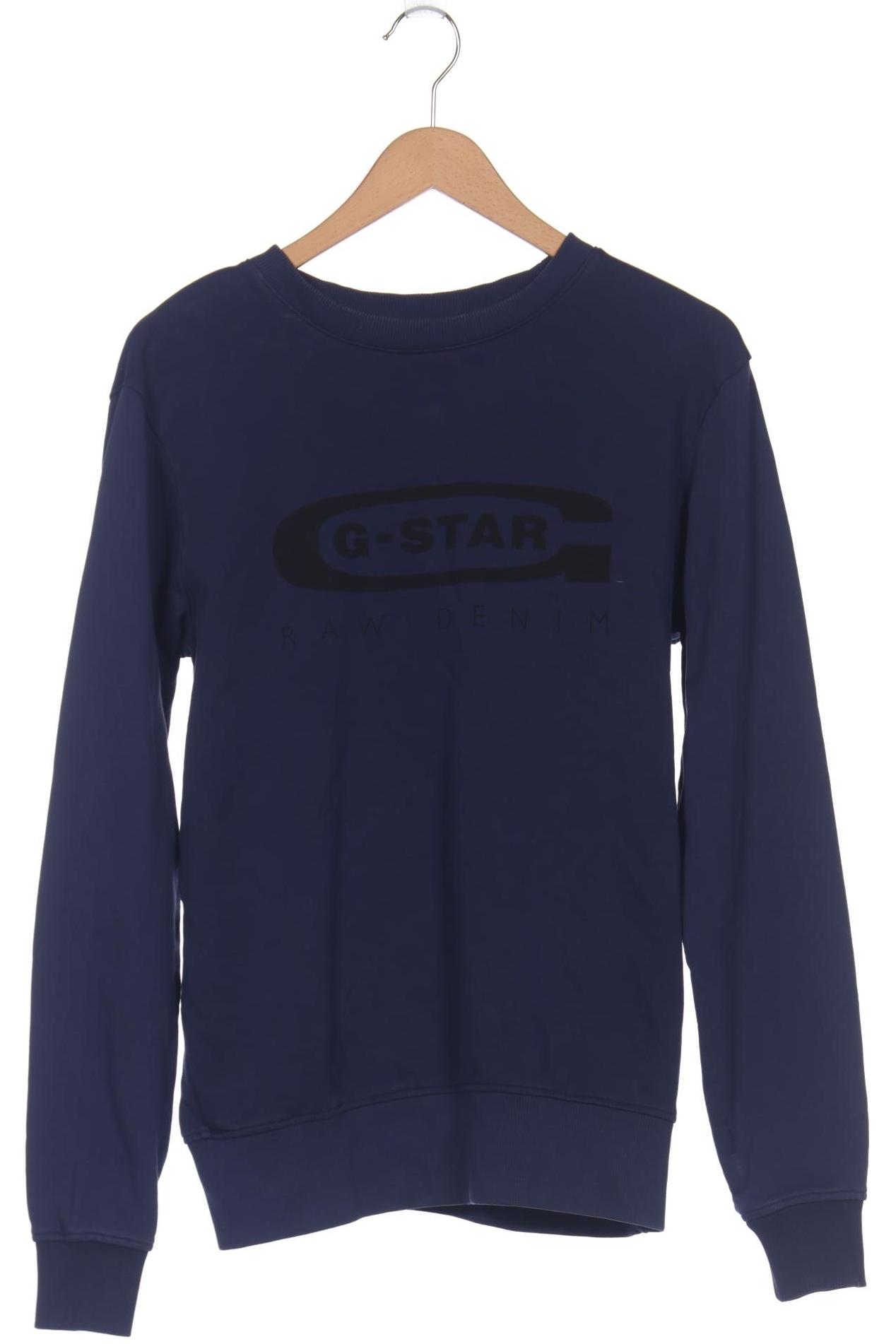 

G Star RAW Herren Sweatshirt, marineblau, Gr. 46